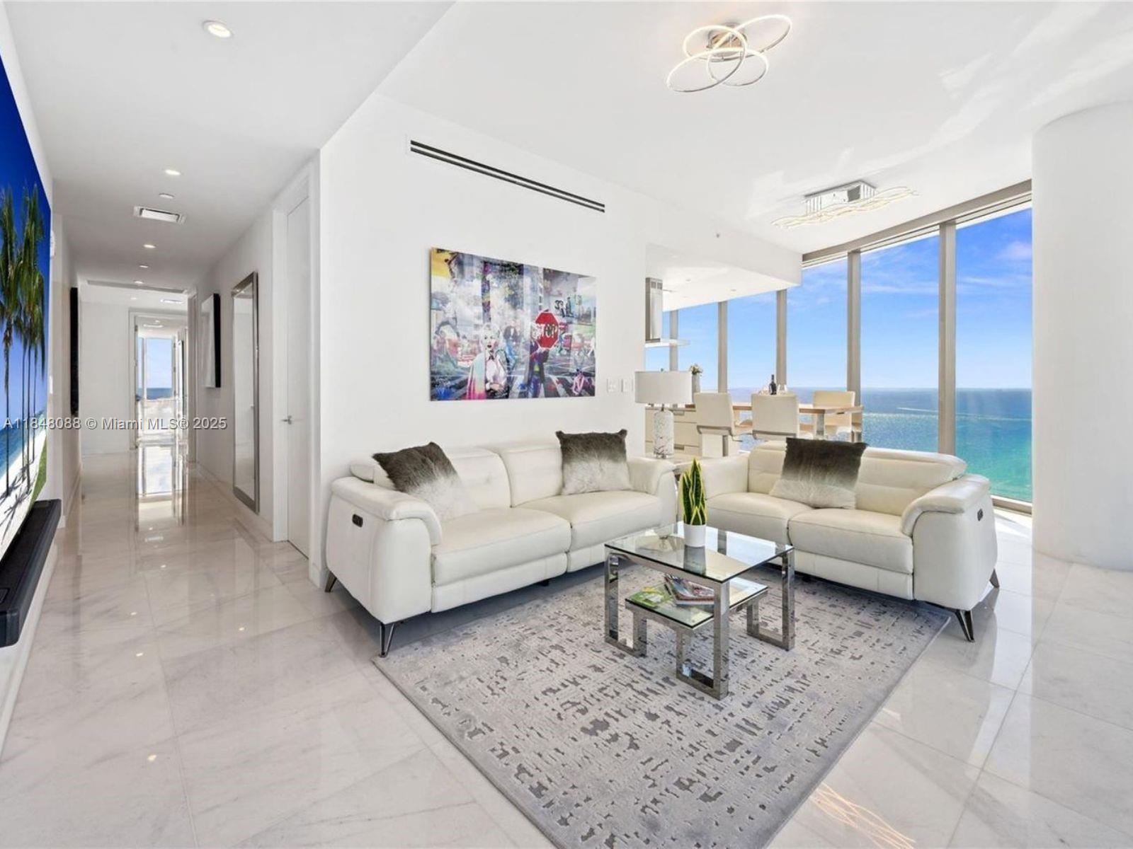 15701 Collins Ave # 3605