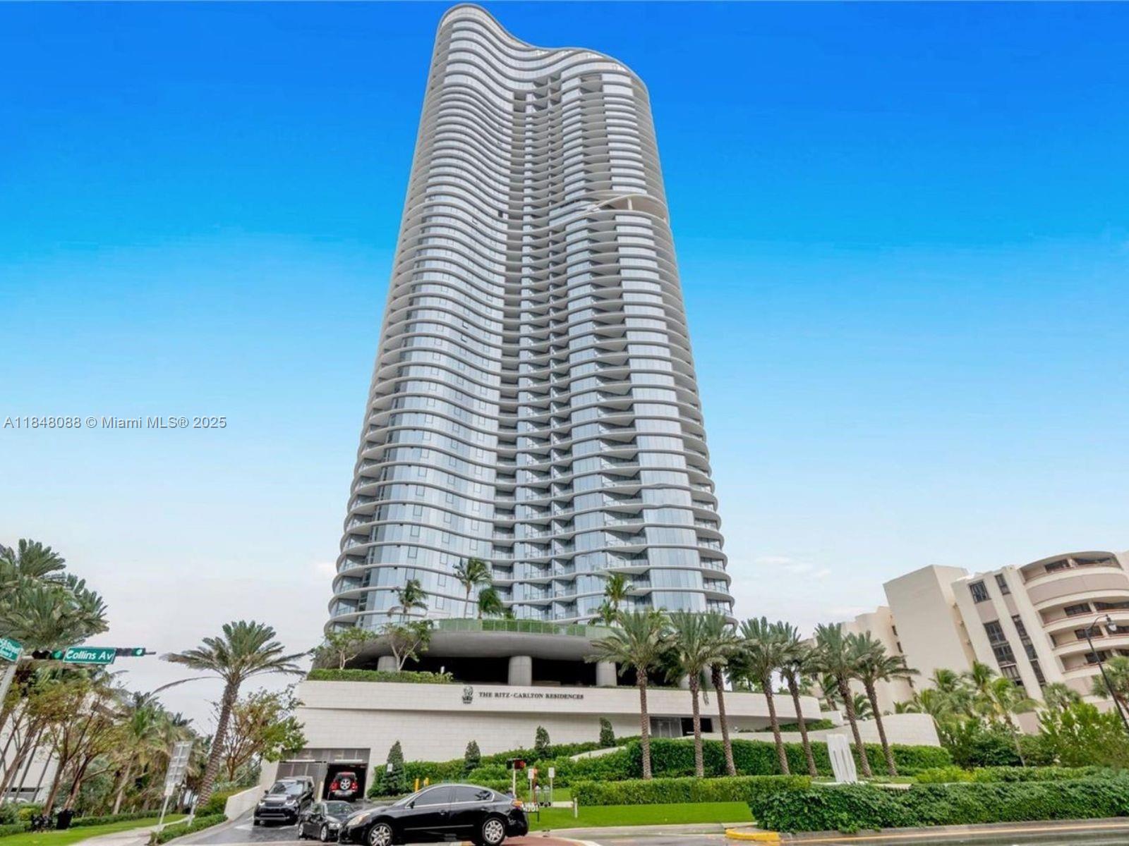 15701 Collins Ave # 3605