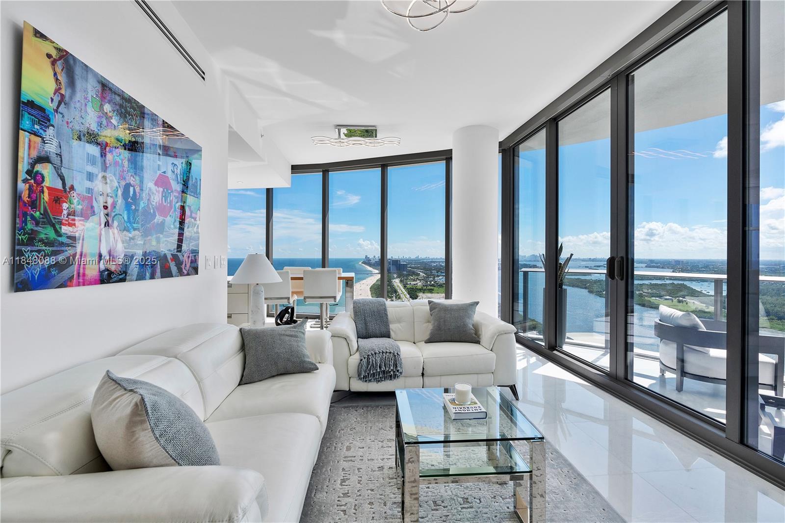 15701 Collins Ave # 3605