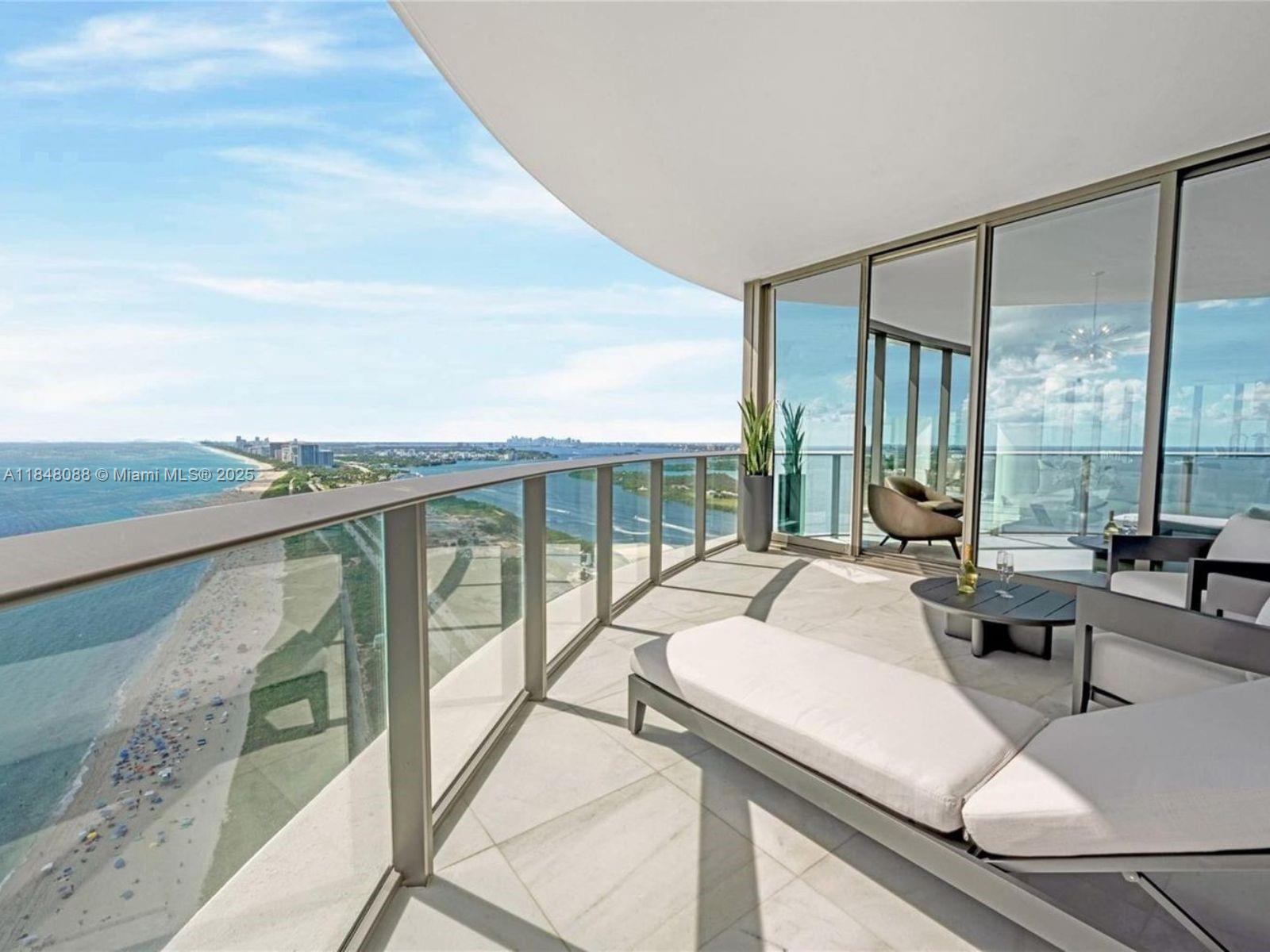 15701 Collins Ave # 3605