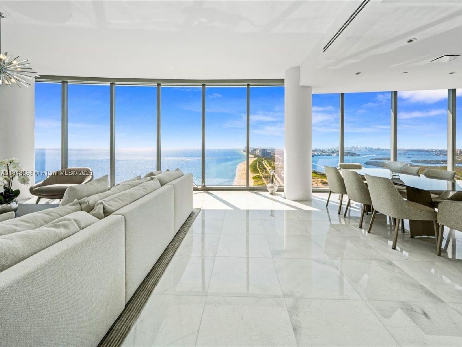 15701 Collins Ave # 3605