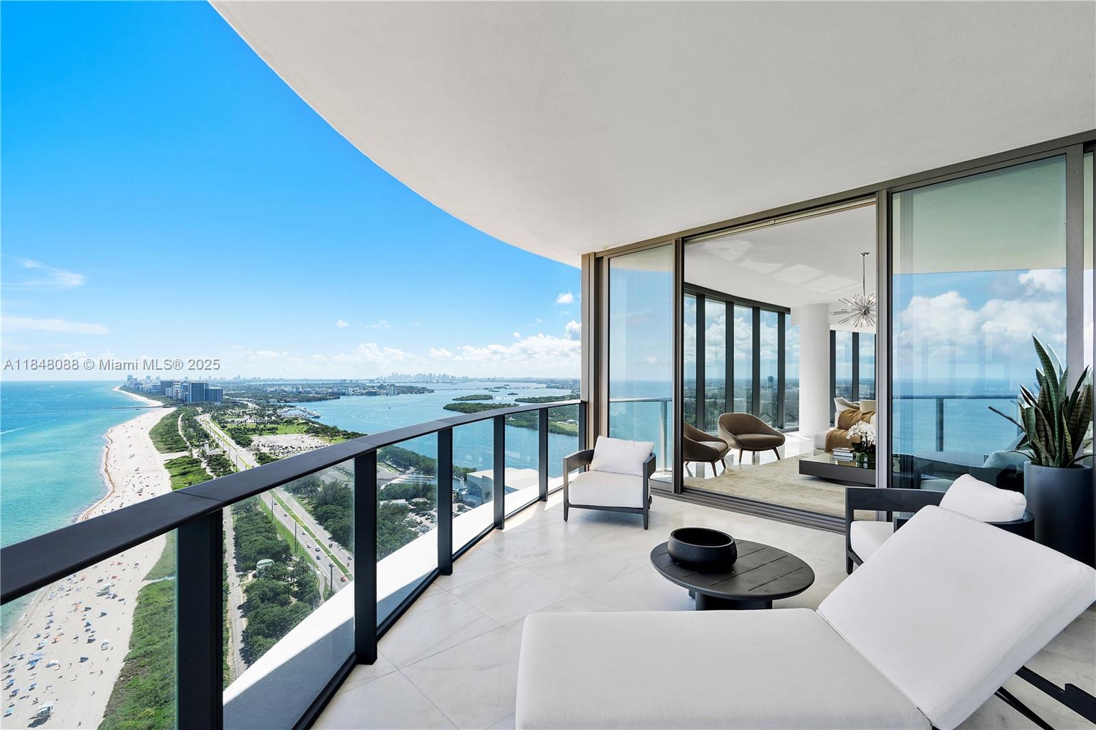 15701 Collins Ave # 3605