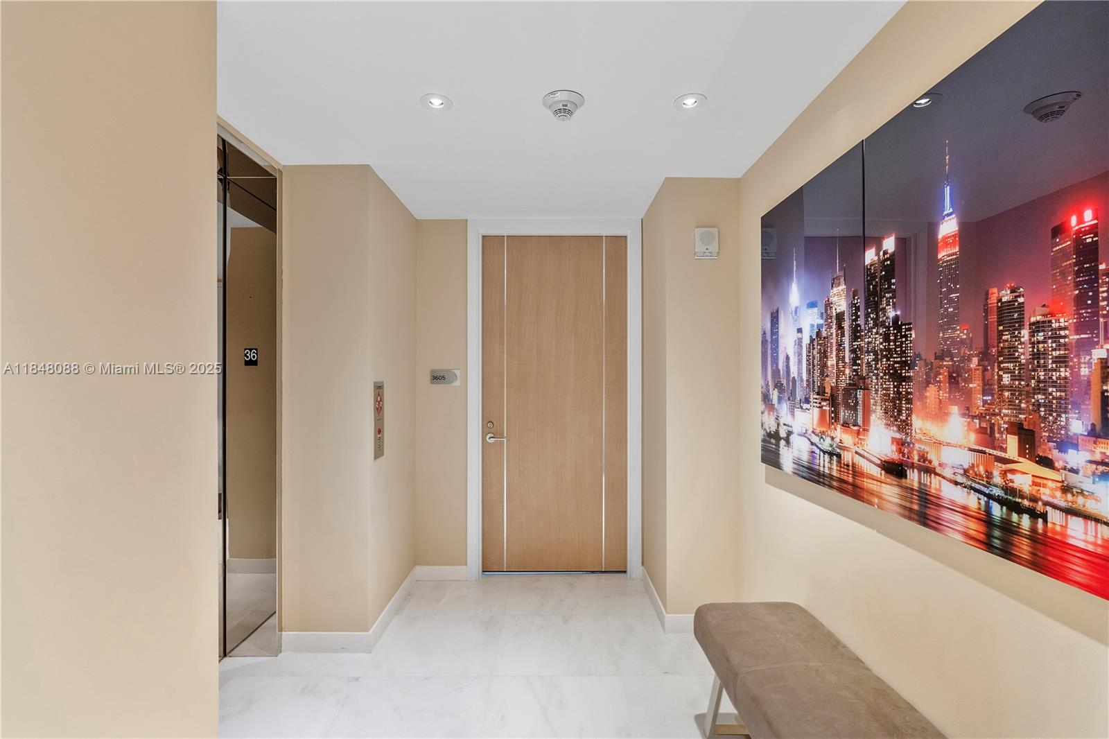 15701 Collins Ave # 3605