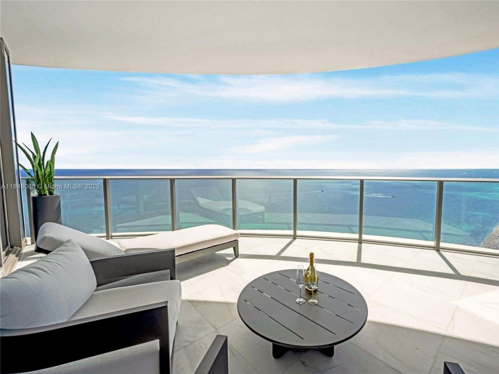 15701 Collins Ave # 3605