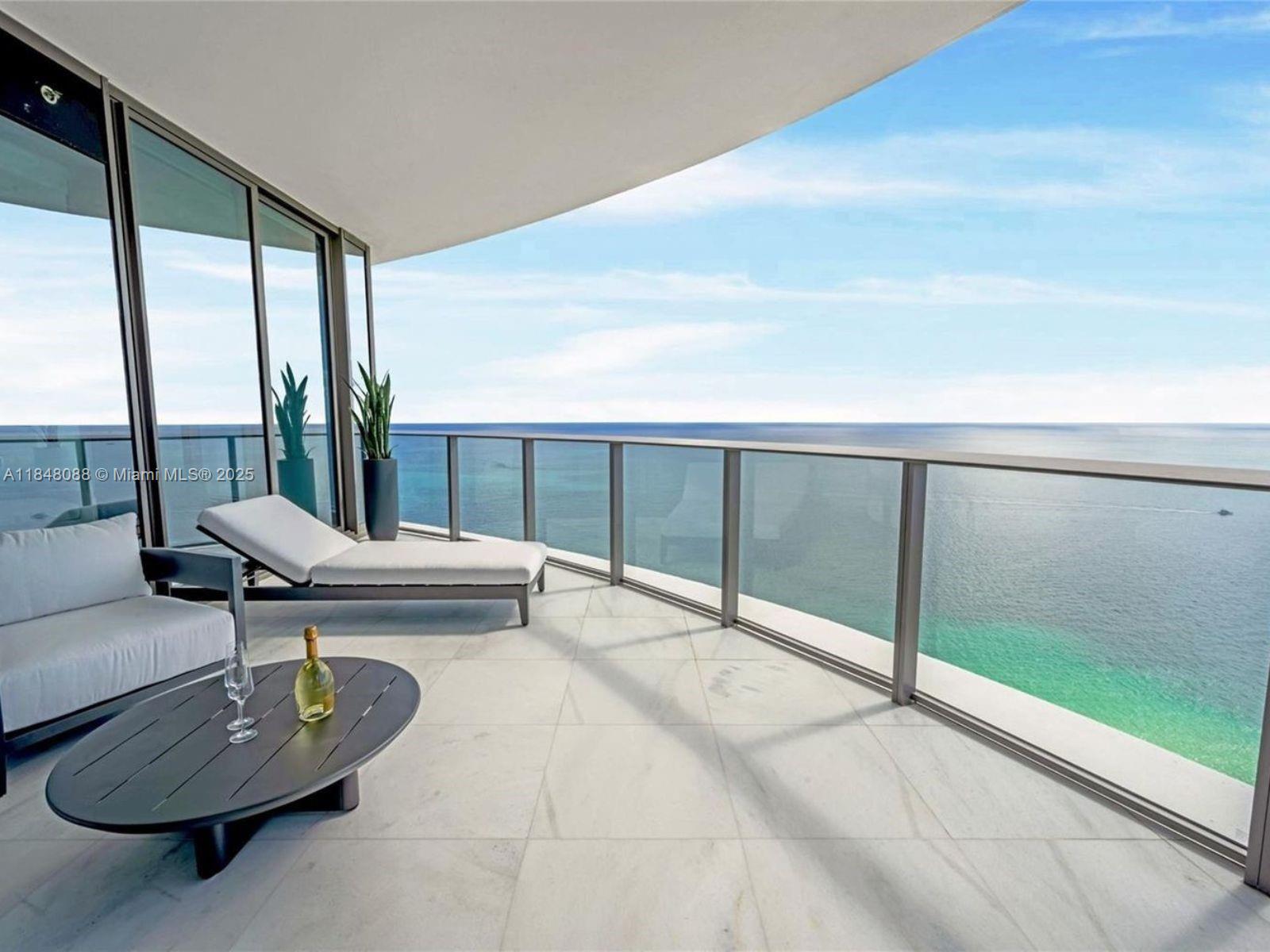15701 Collins Ave # 3605