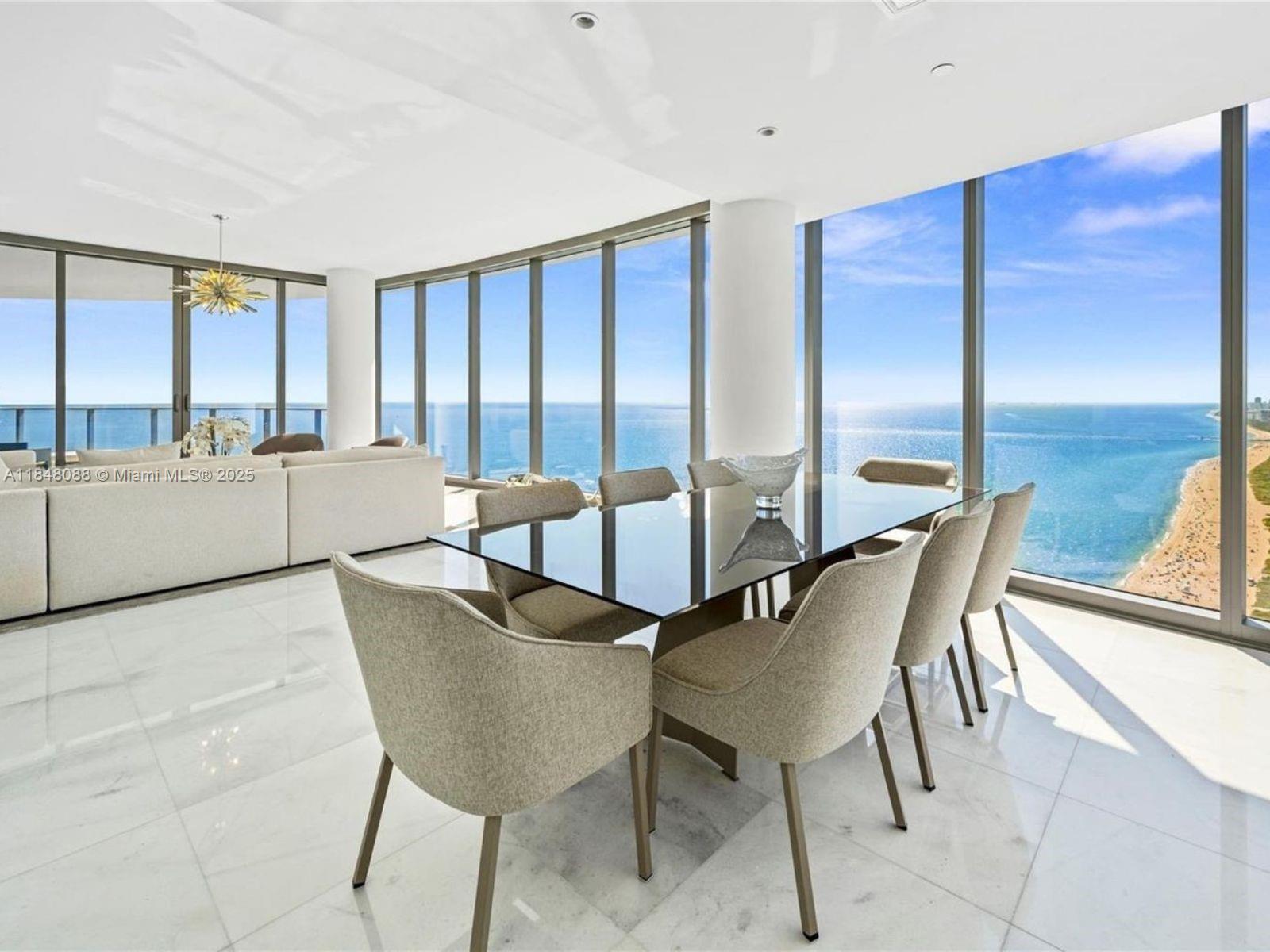 15701 Collins Ave # 3605