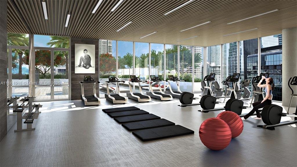 1080 Brickell Ave # 2305