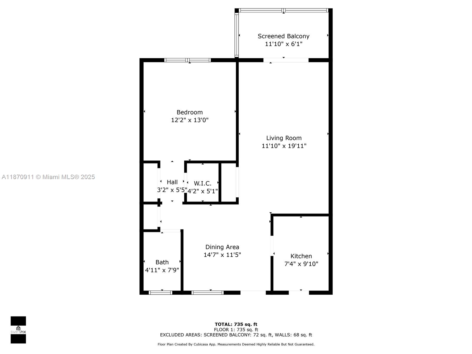 4731 NW 10th Ct # 314