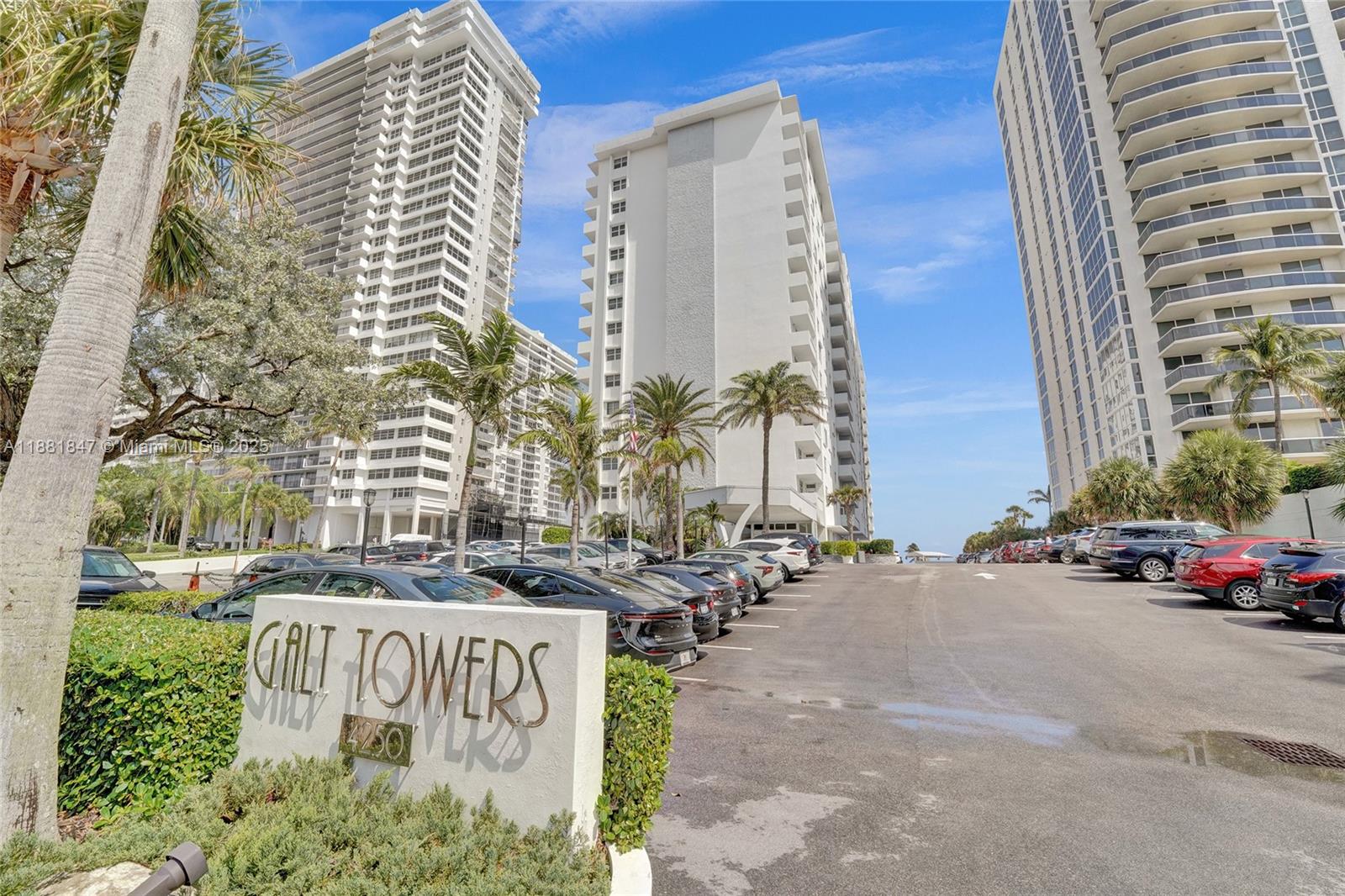 4250 Galt Ocean Dr # 4P