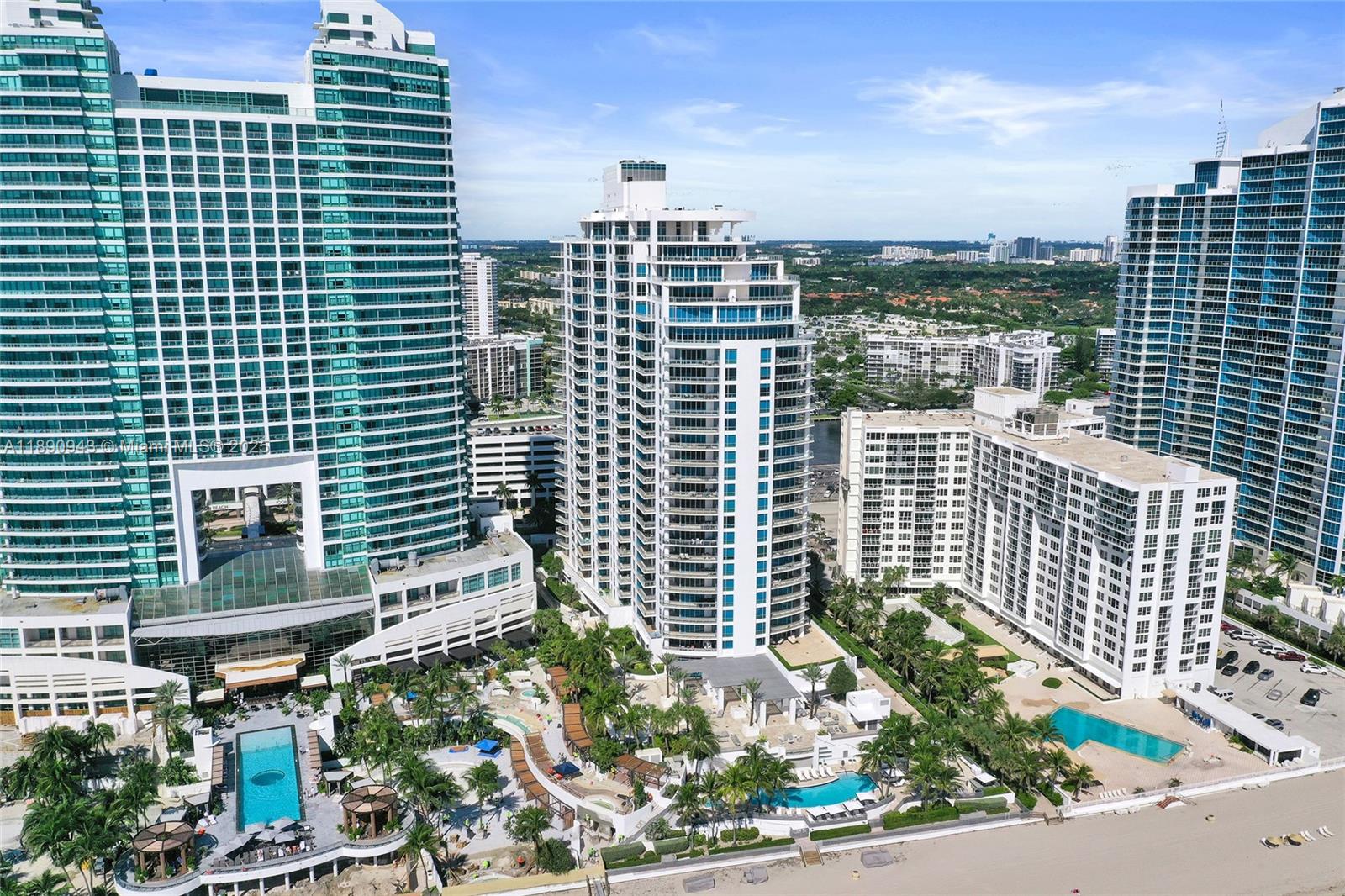 3535 S Ocean Dr # 1703