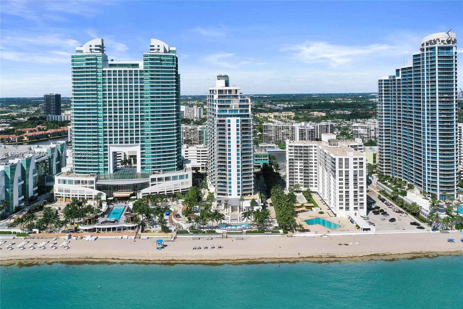 3535 S Ocean Dr # 1703