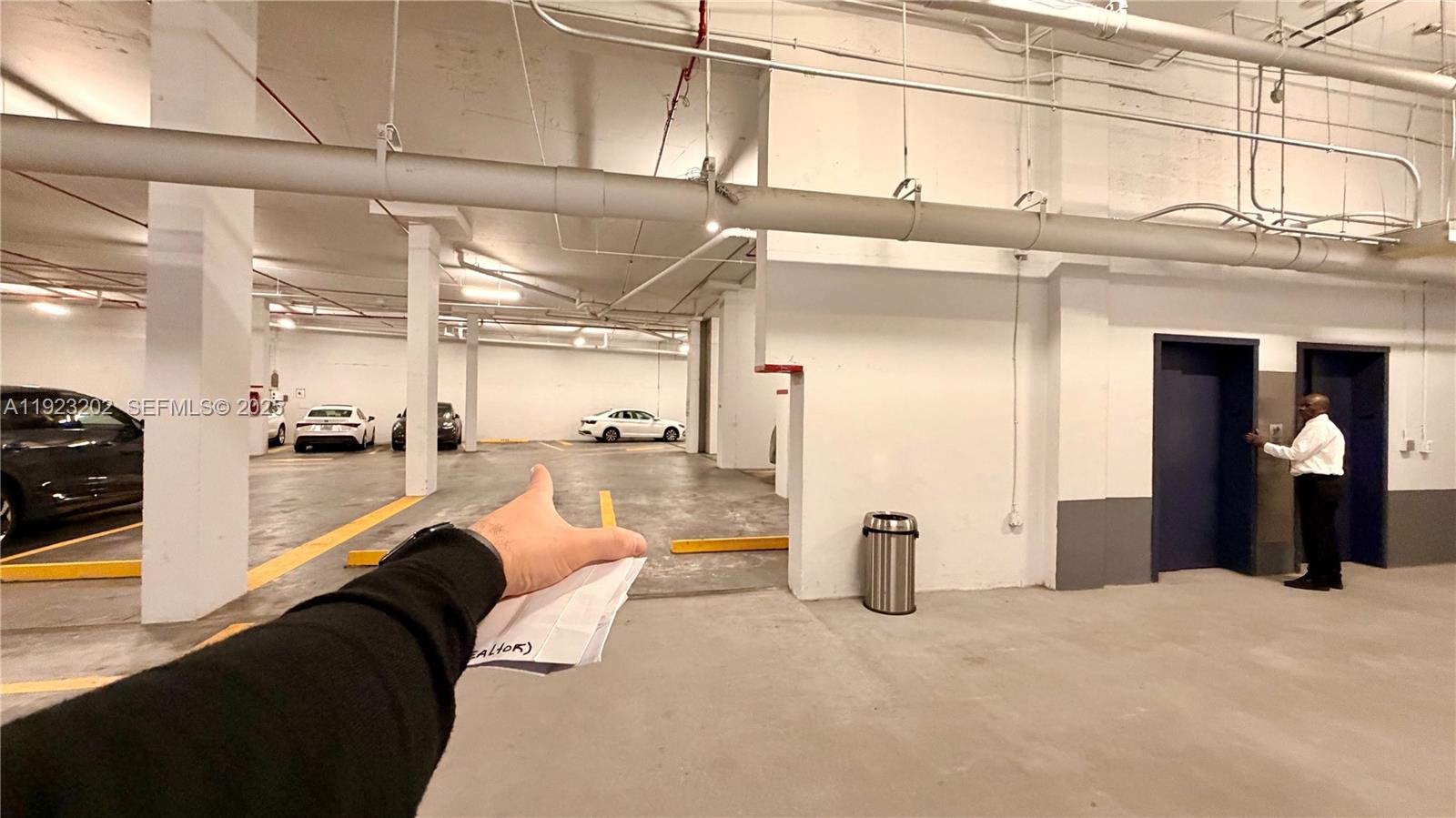 1541 Brickell Ave # C2705