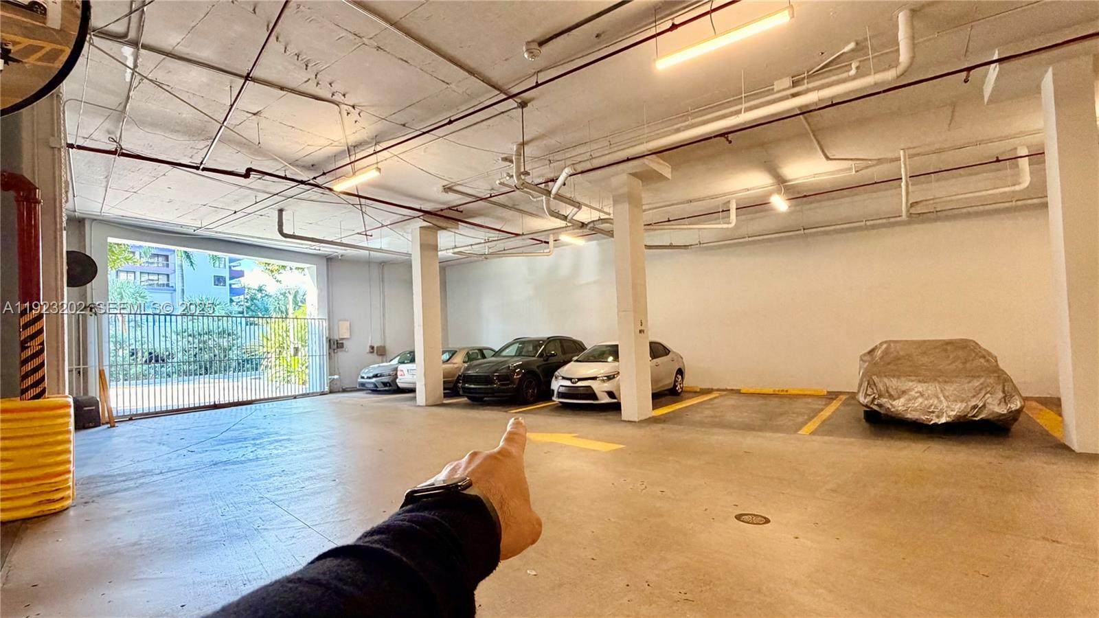 1541 Brickell Ave # C2705