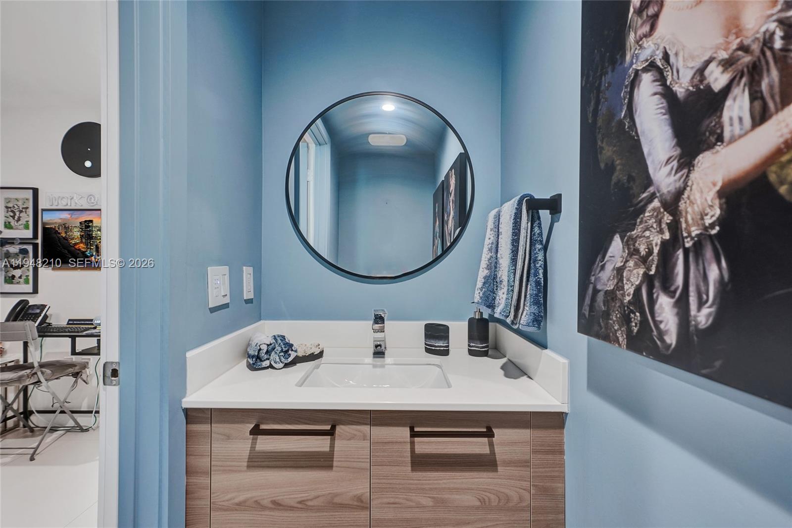 1300 S Miami Ave Unit: 4508