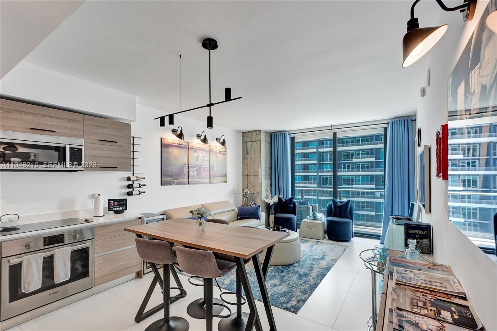 1300 S Miami Ave Unit: 4508