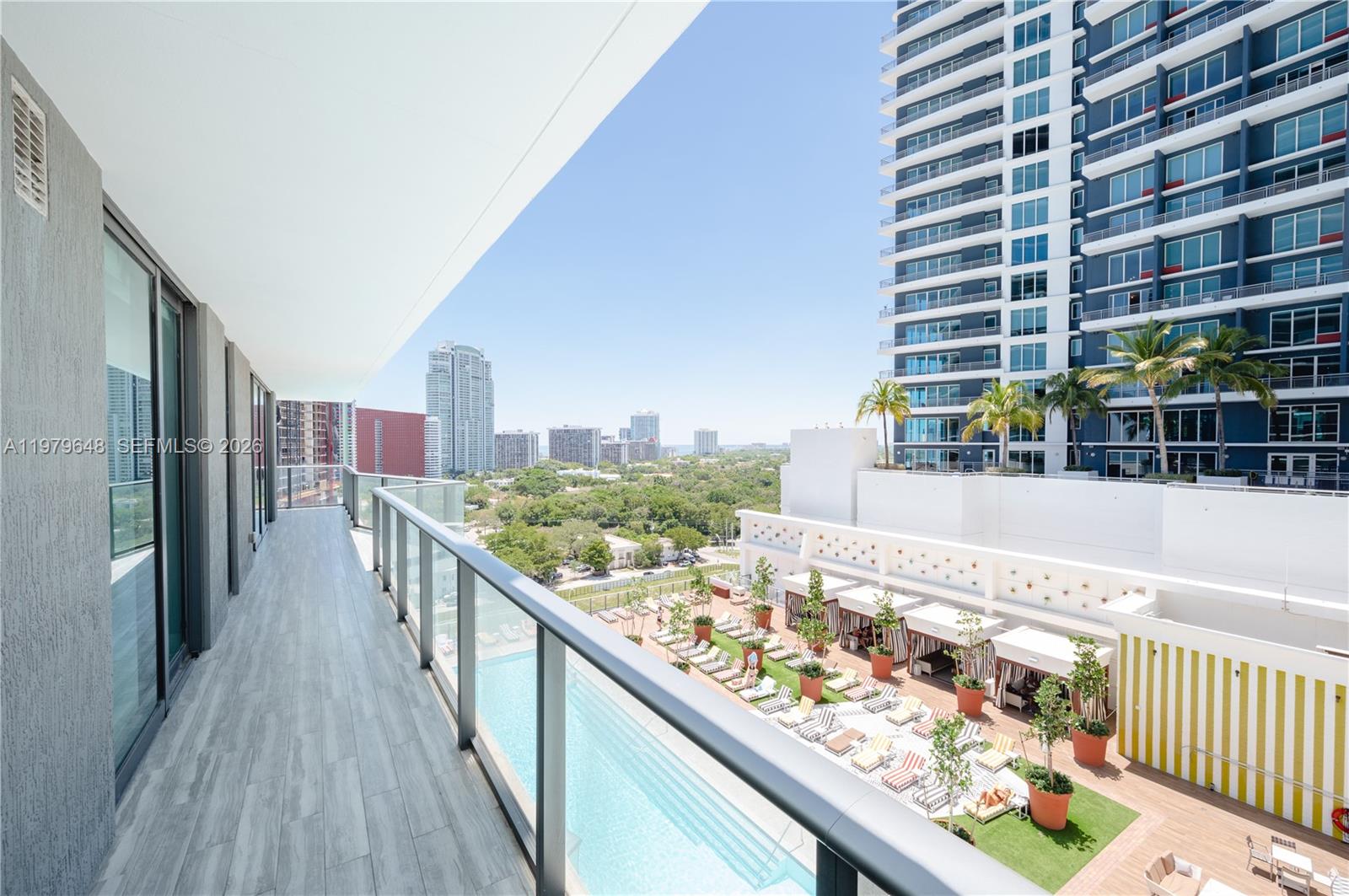 1300 S Miami Ave Unit: 1206