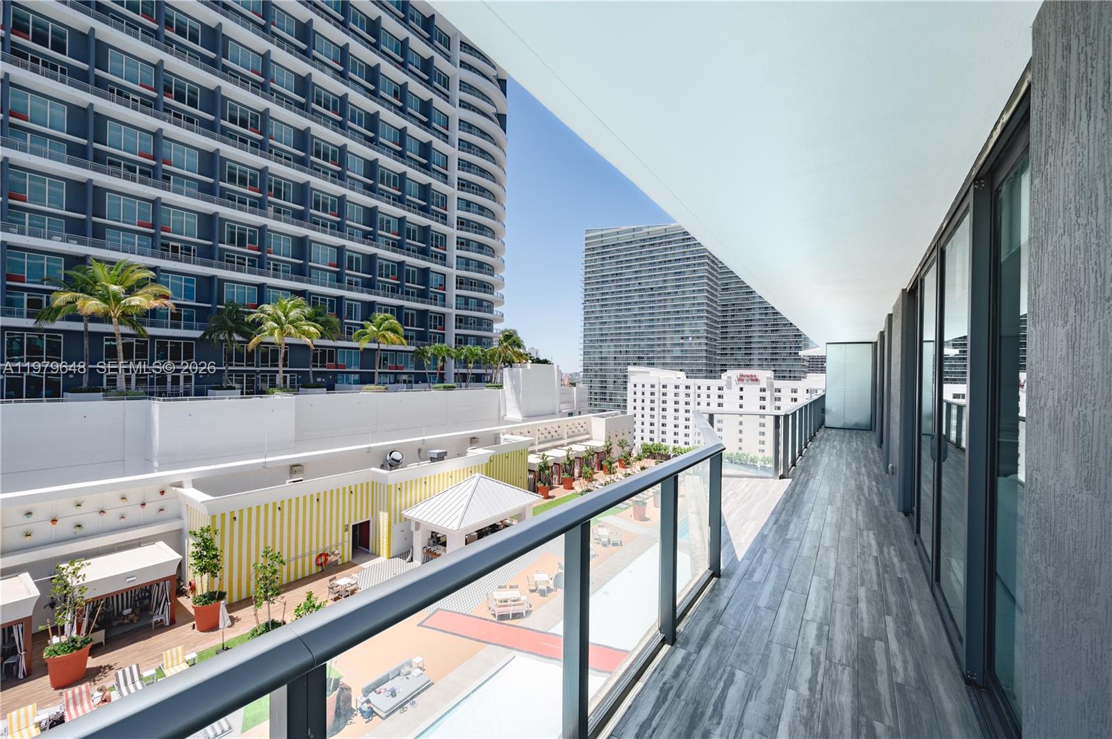 1300 S Miami Ave Unit: 1206