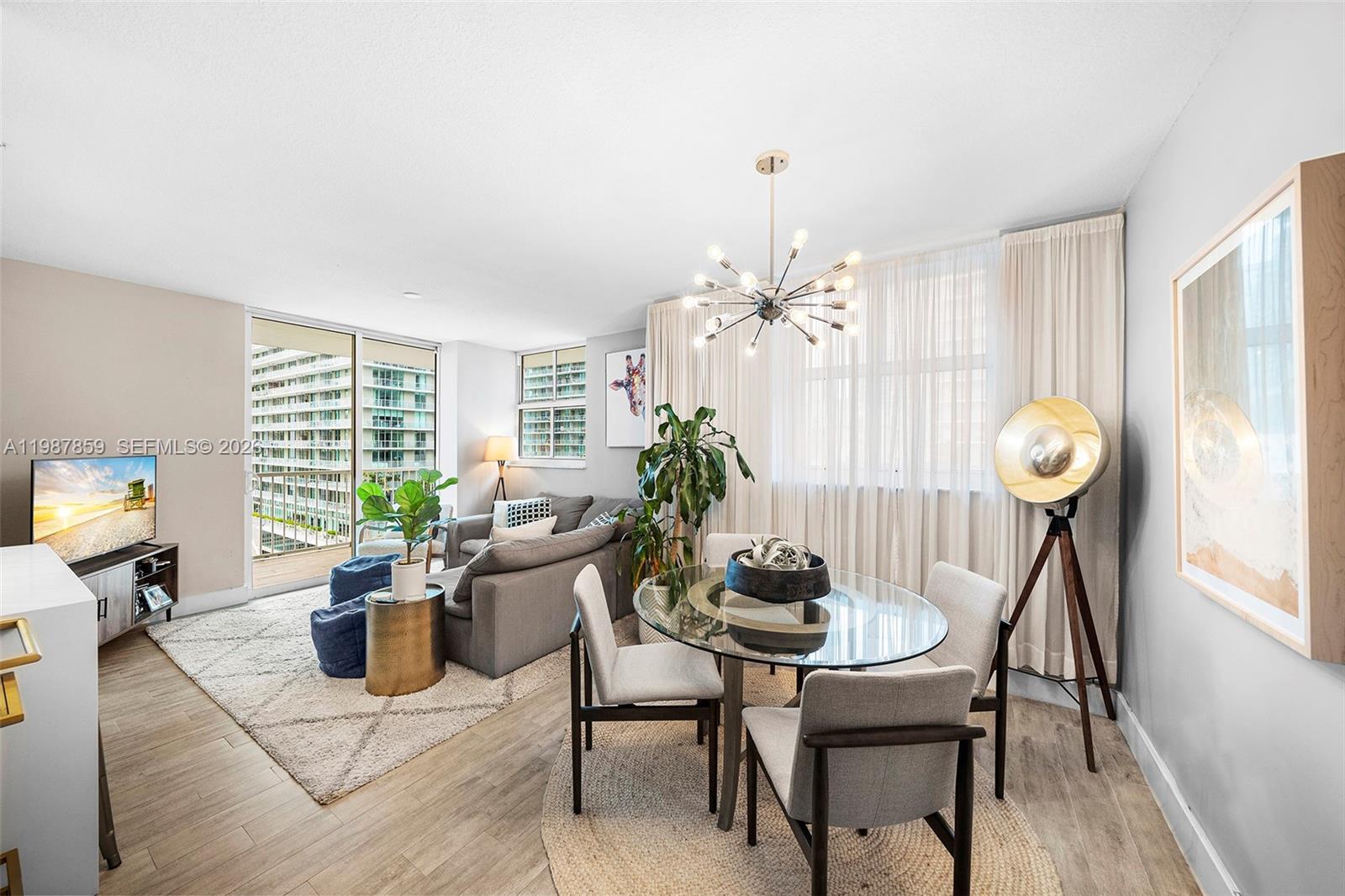 1250 S Miami Ave Unit: 1015