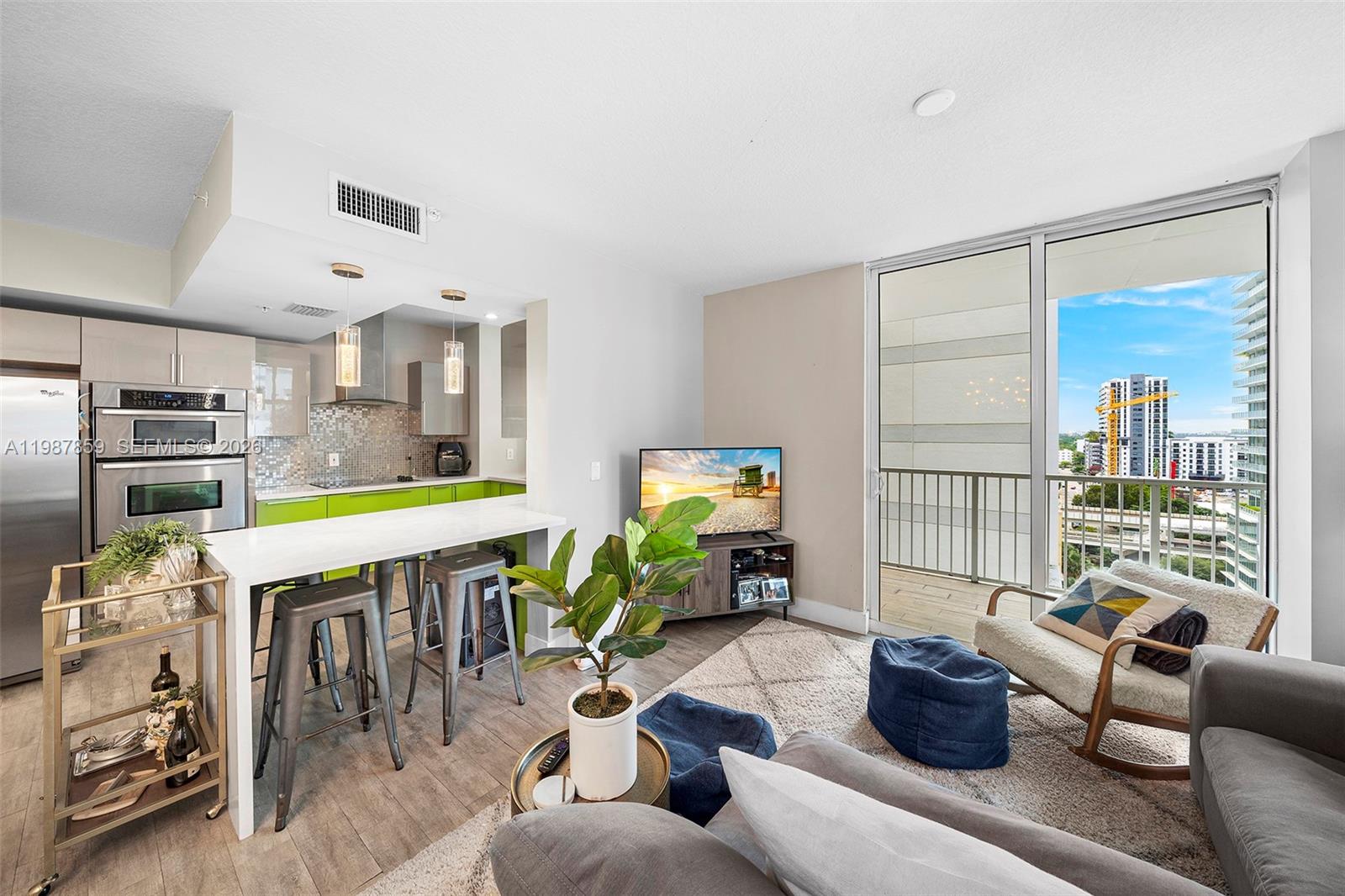 1250 S Miami Ave Unit: 1015