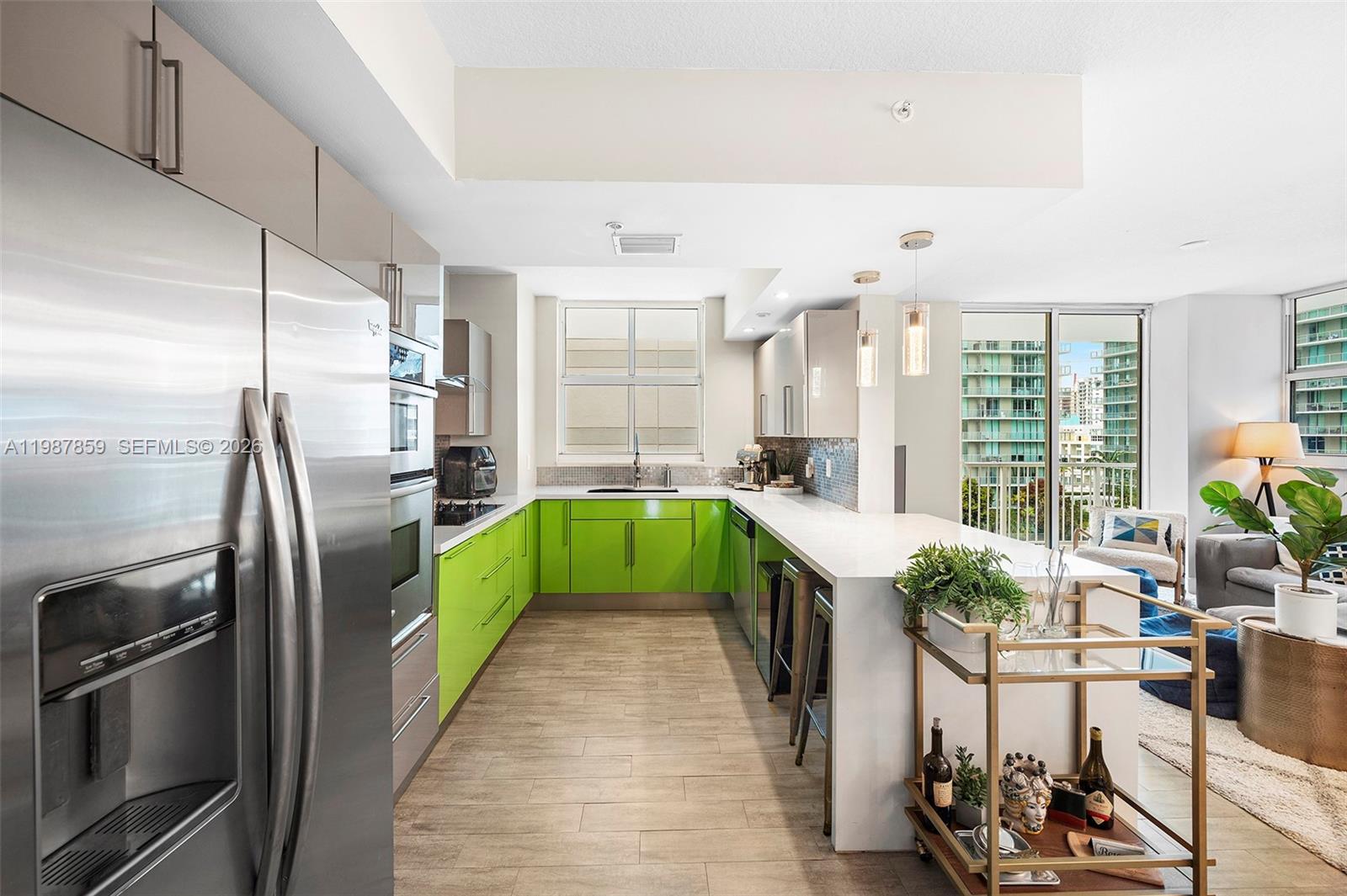 1250 S Miami Ave Unit: 1015