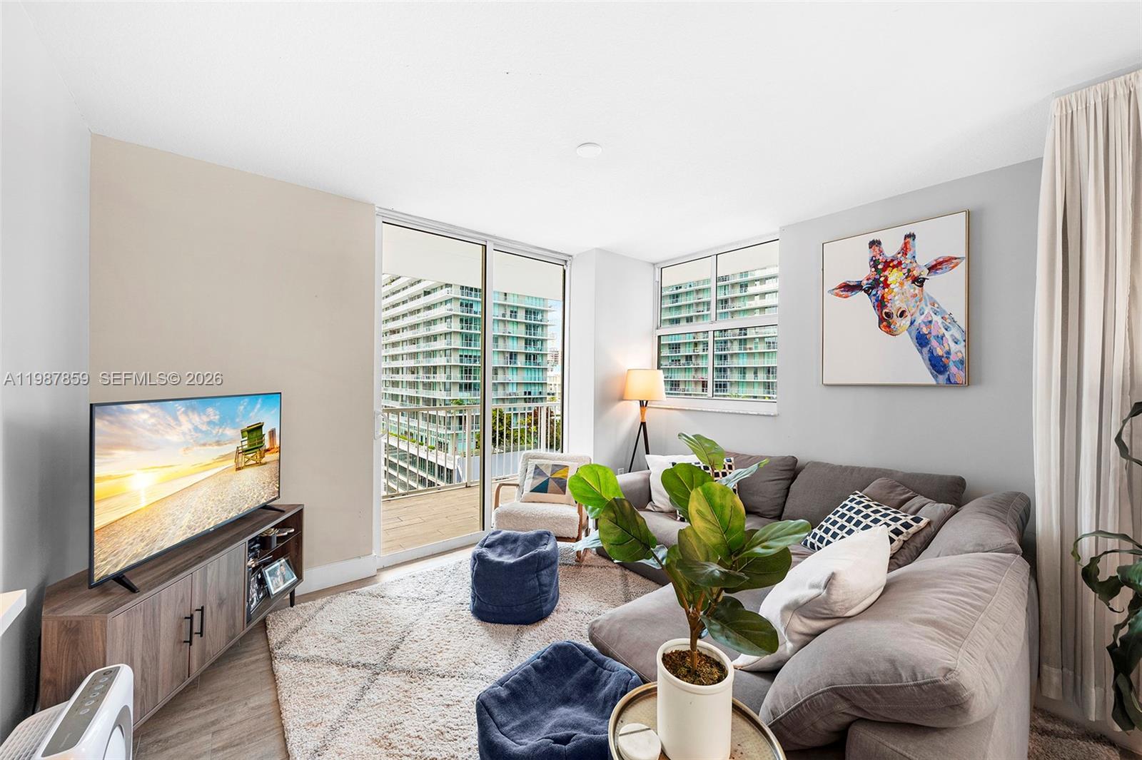 1250 S Miami Ave Unit: 1015