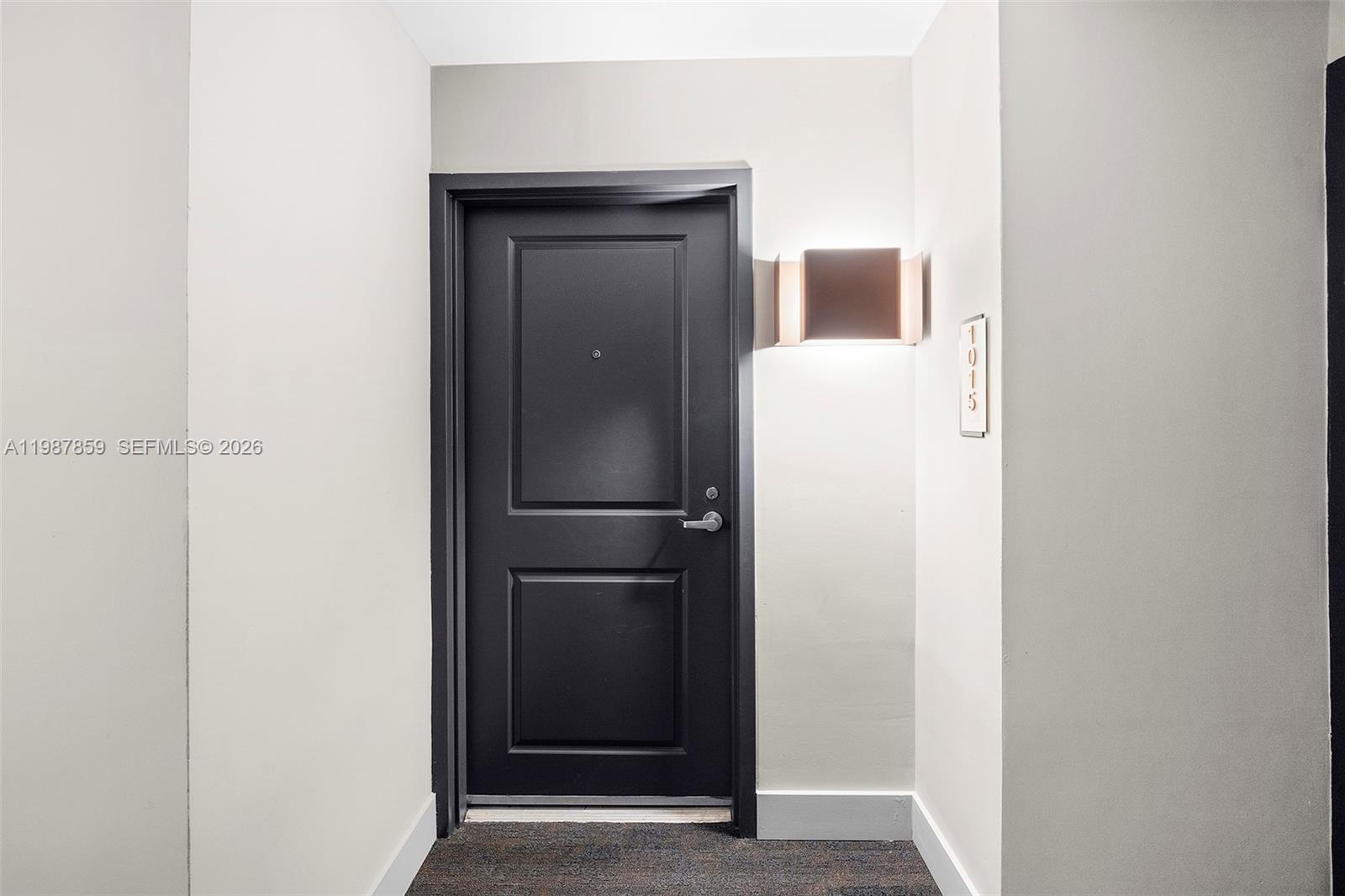 1250 S Miami Ave Unit: 1015