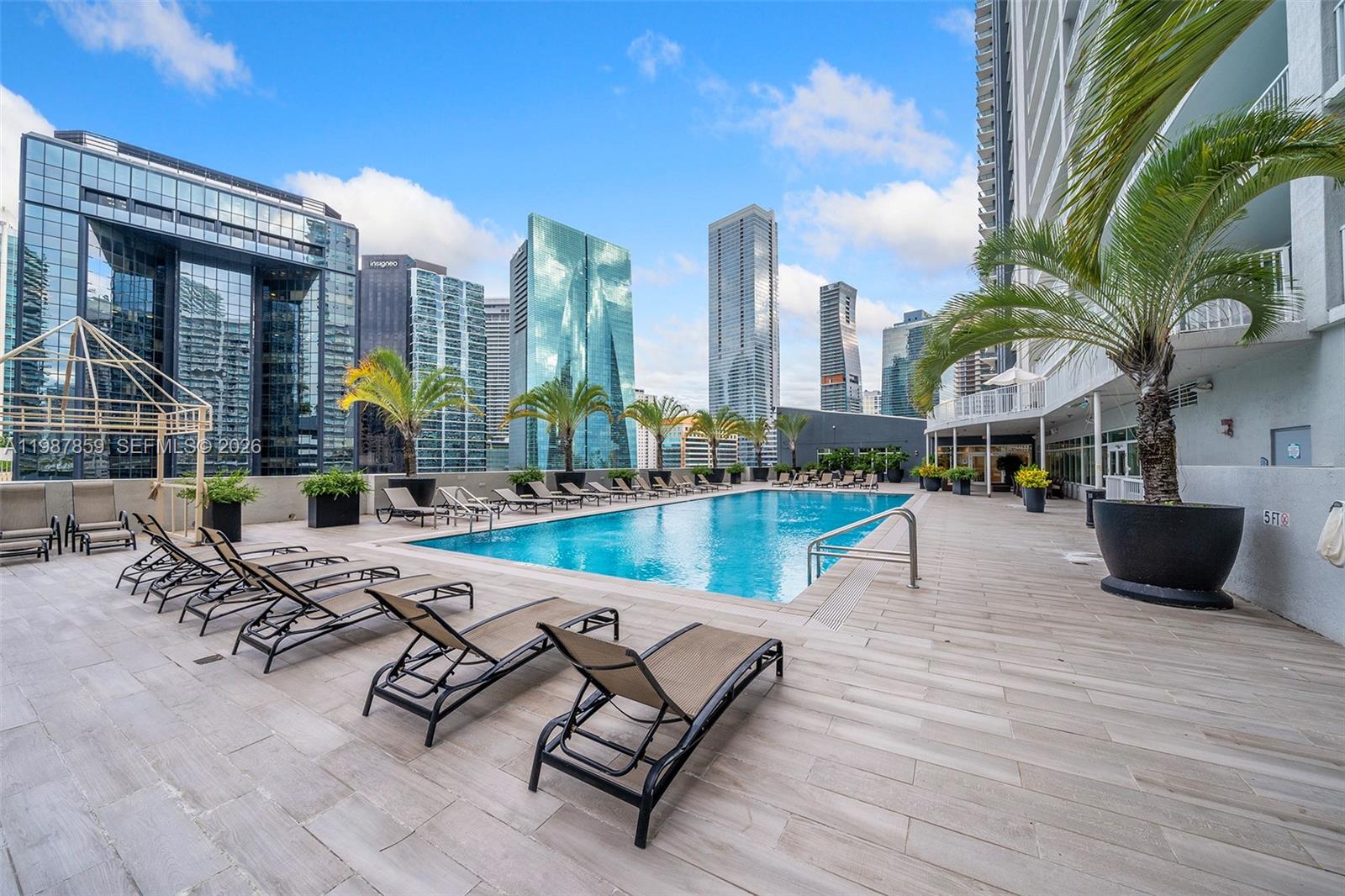 1250 S Miami Ave Unit: 1015