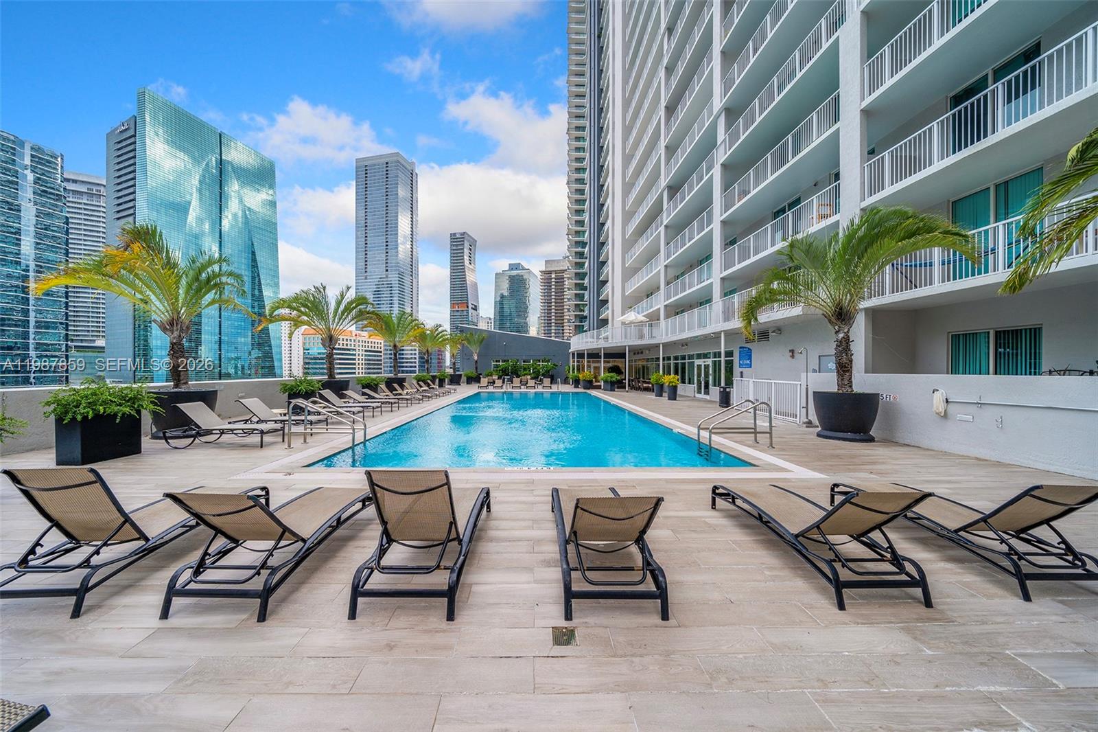 1250 S Miami Ave Unit: 1015