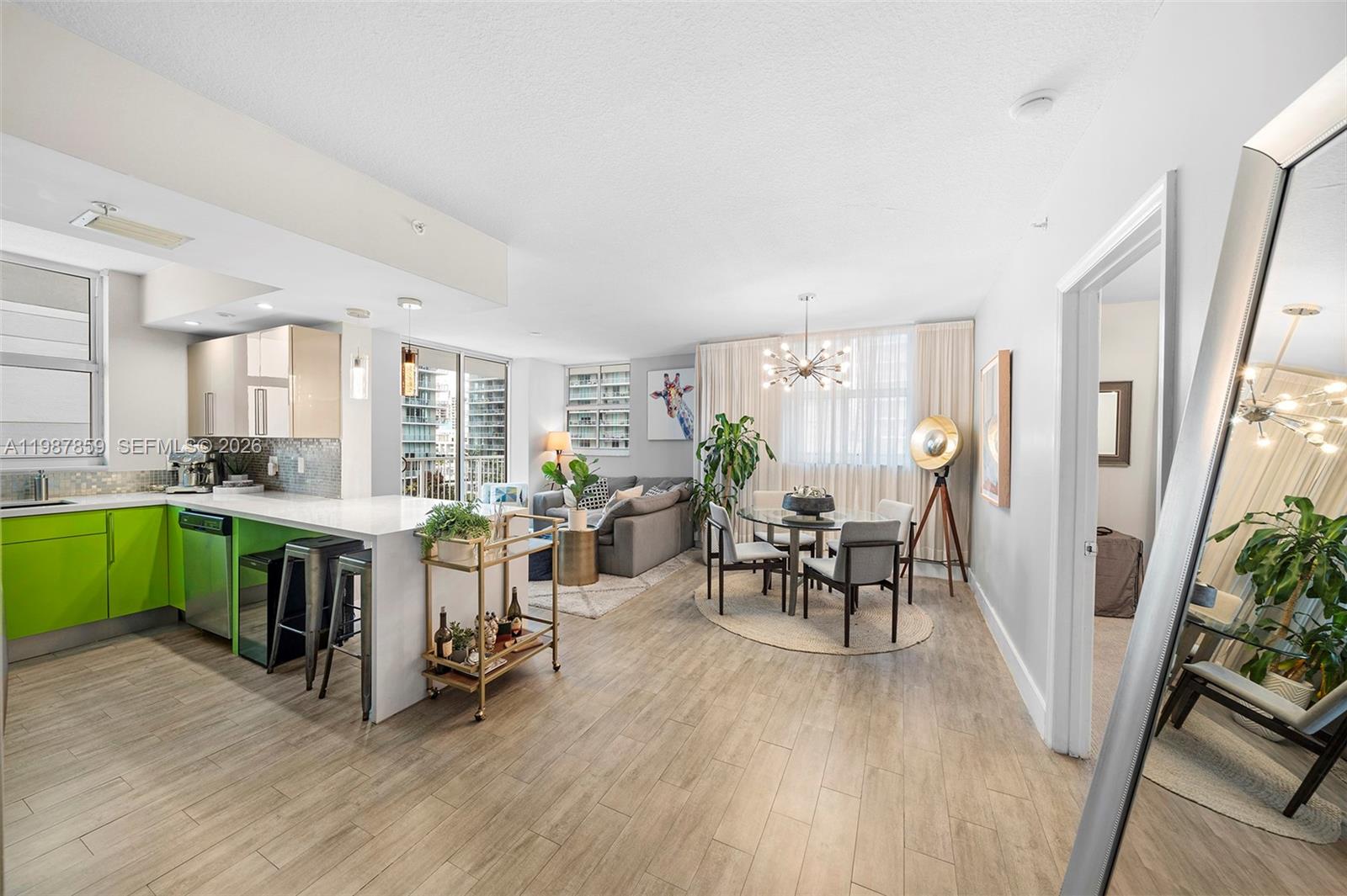 1250 S Miami Ave Unit: 1015