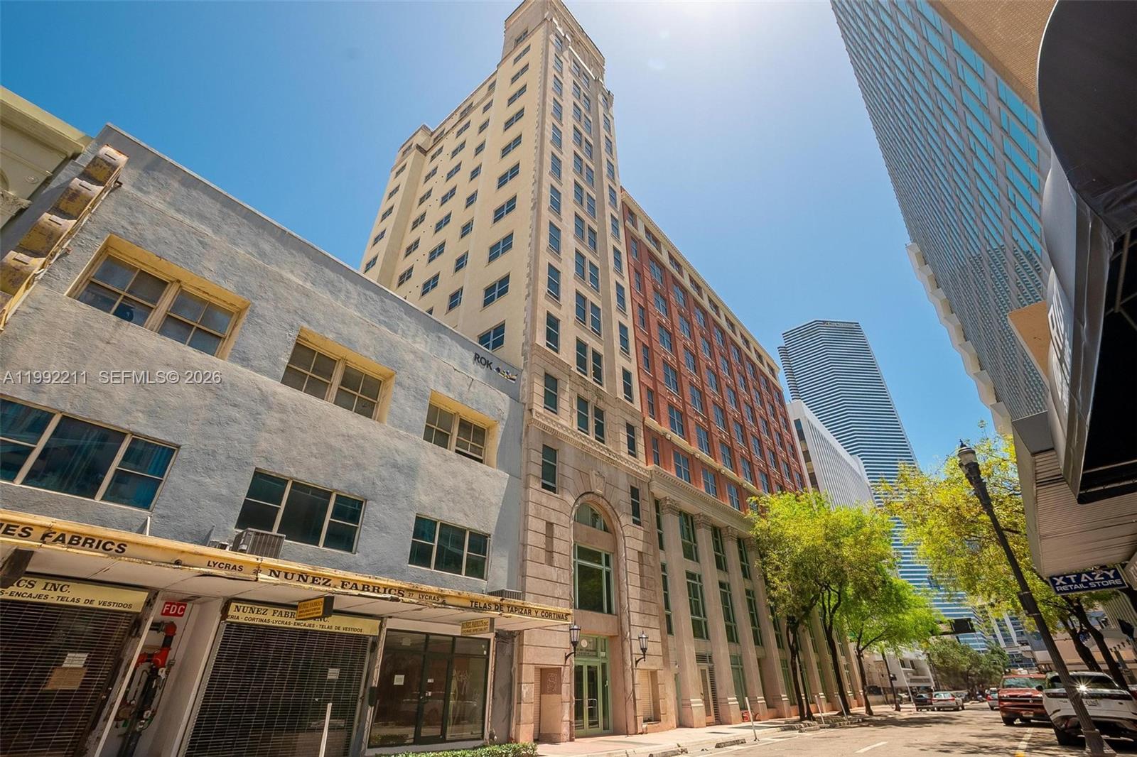 111 E Flagler St # 909