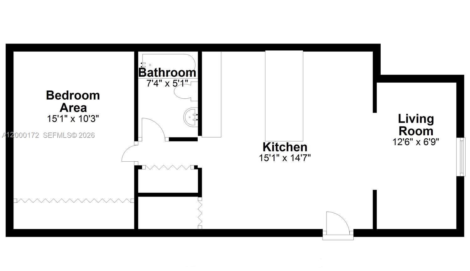 536 NE 62nd St # 1