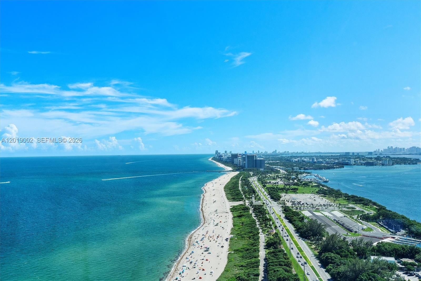 15701 Collins Ave # 3605