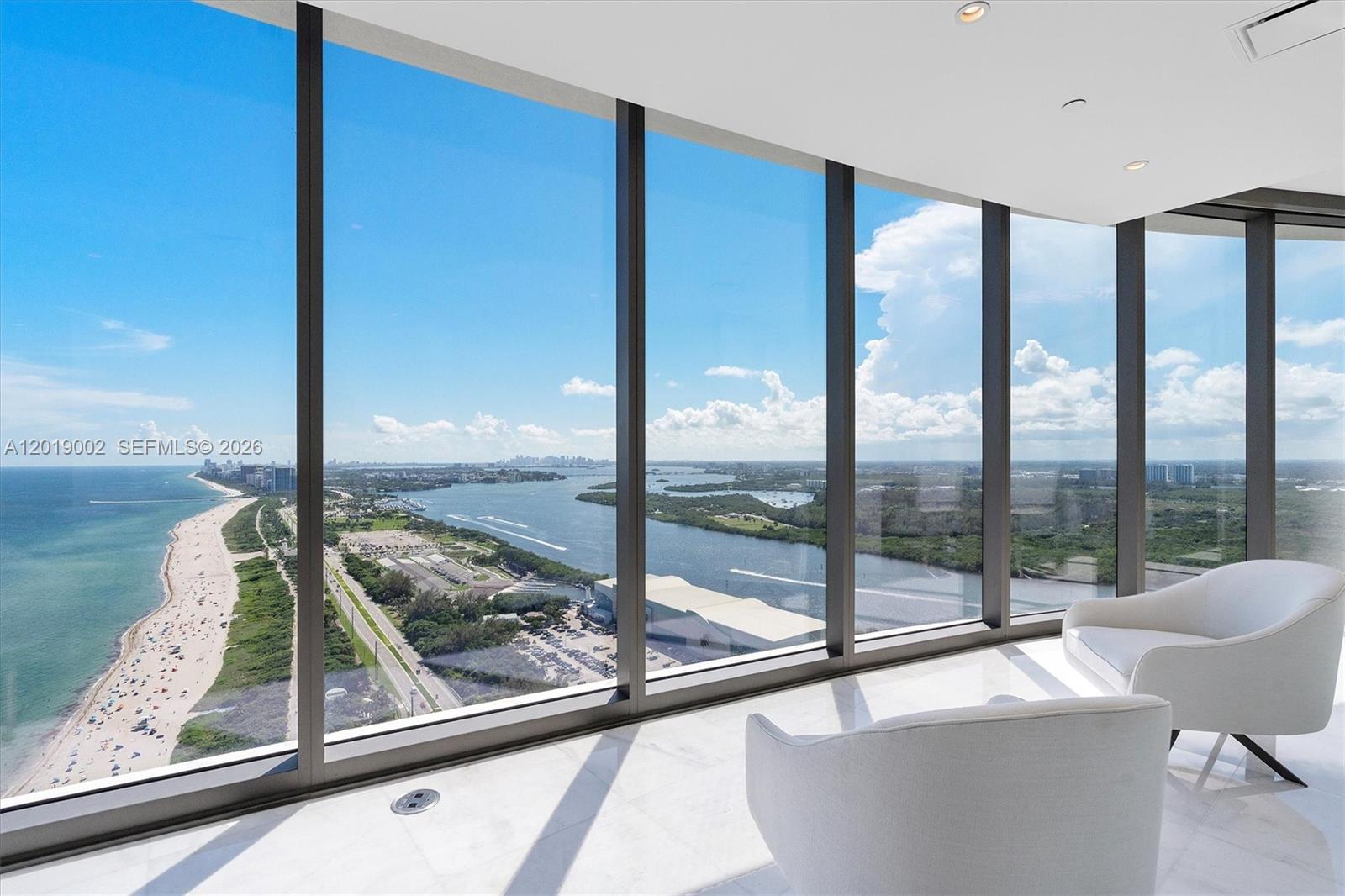 15701 Collins Ave # 3605