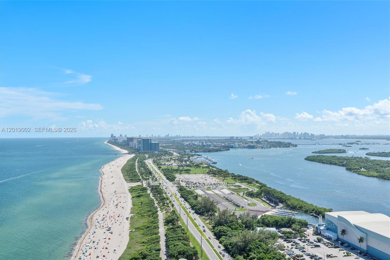 15701 Collins Ave # 3605