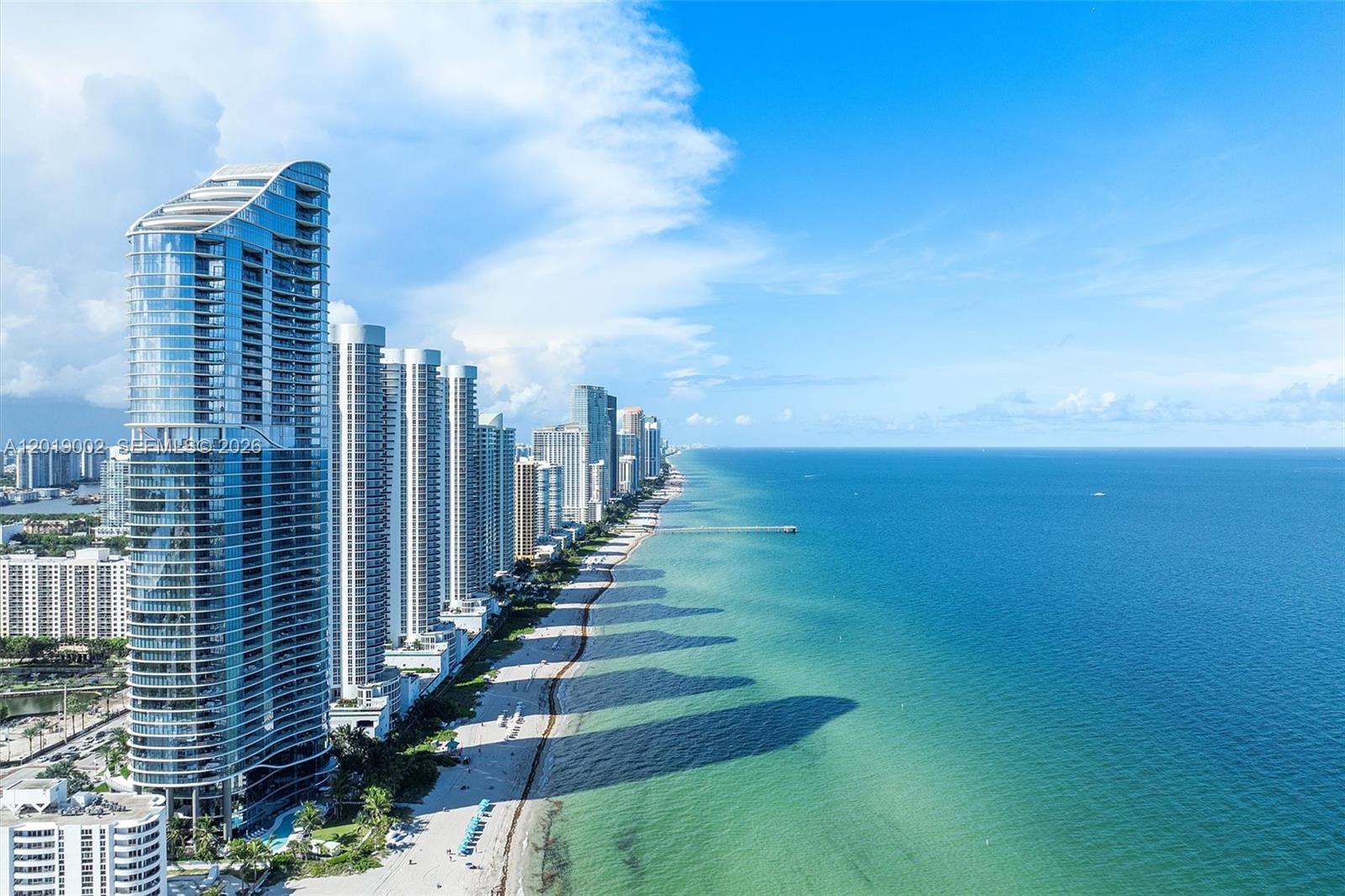 15701 Collins Ave # 3605