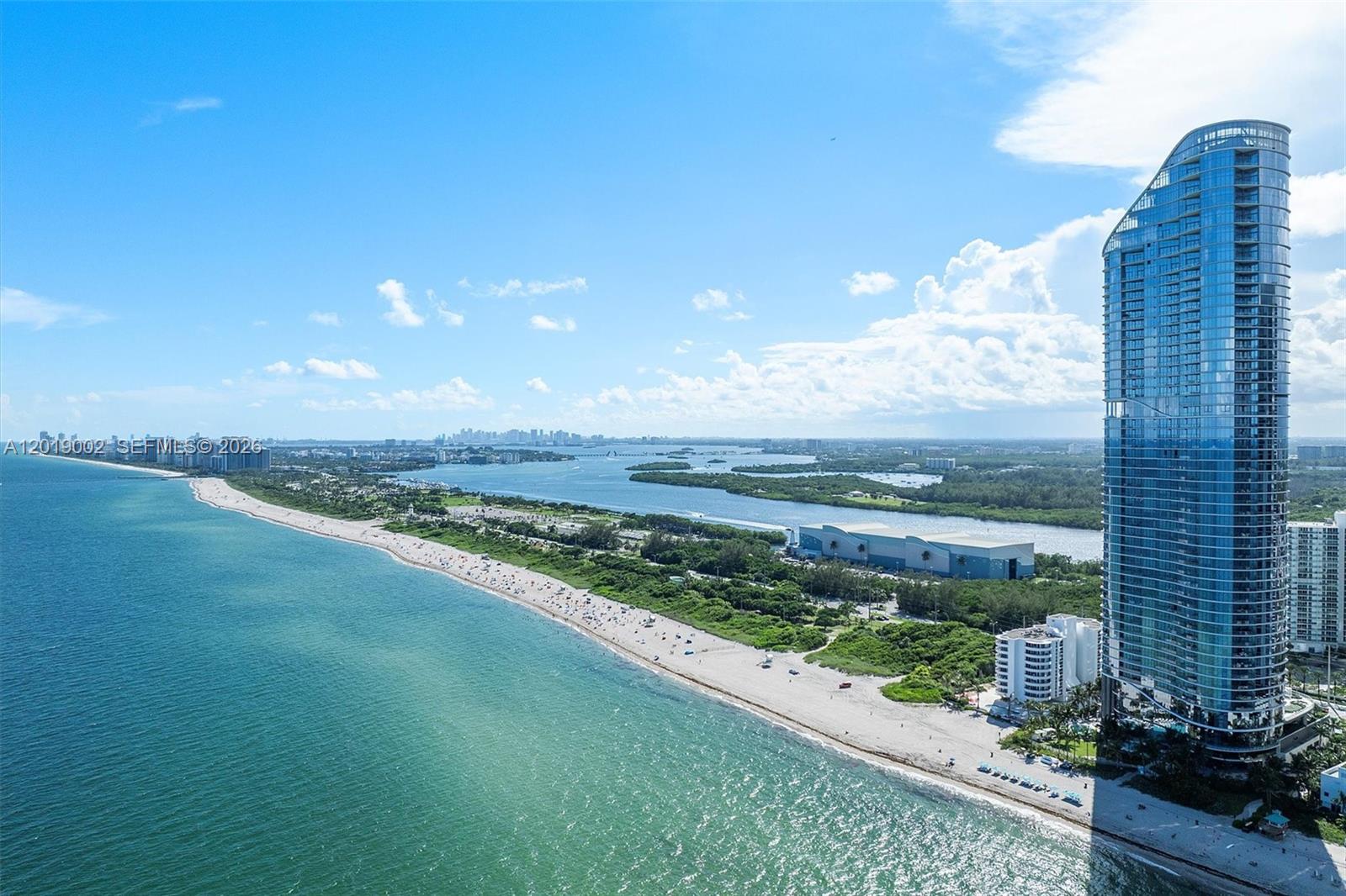 15701 Collins Ave # 3605