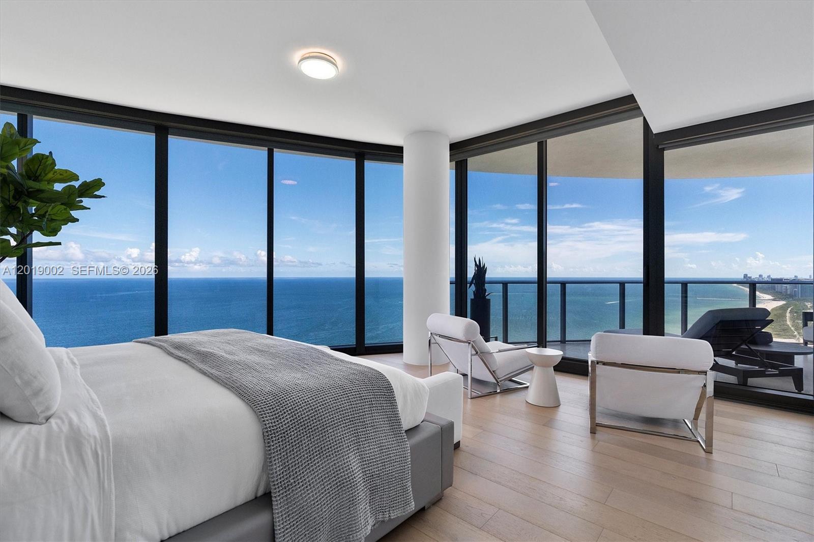15701 Collins Ave # 3605