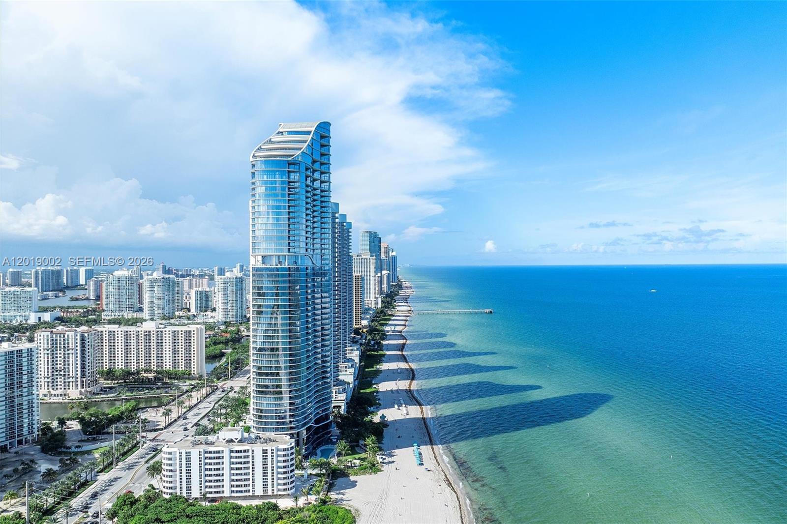 15701 Collins Ave # 3605