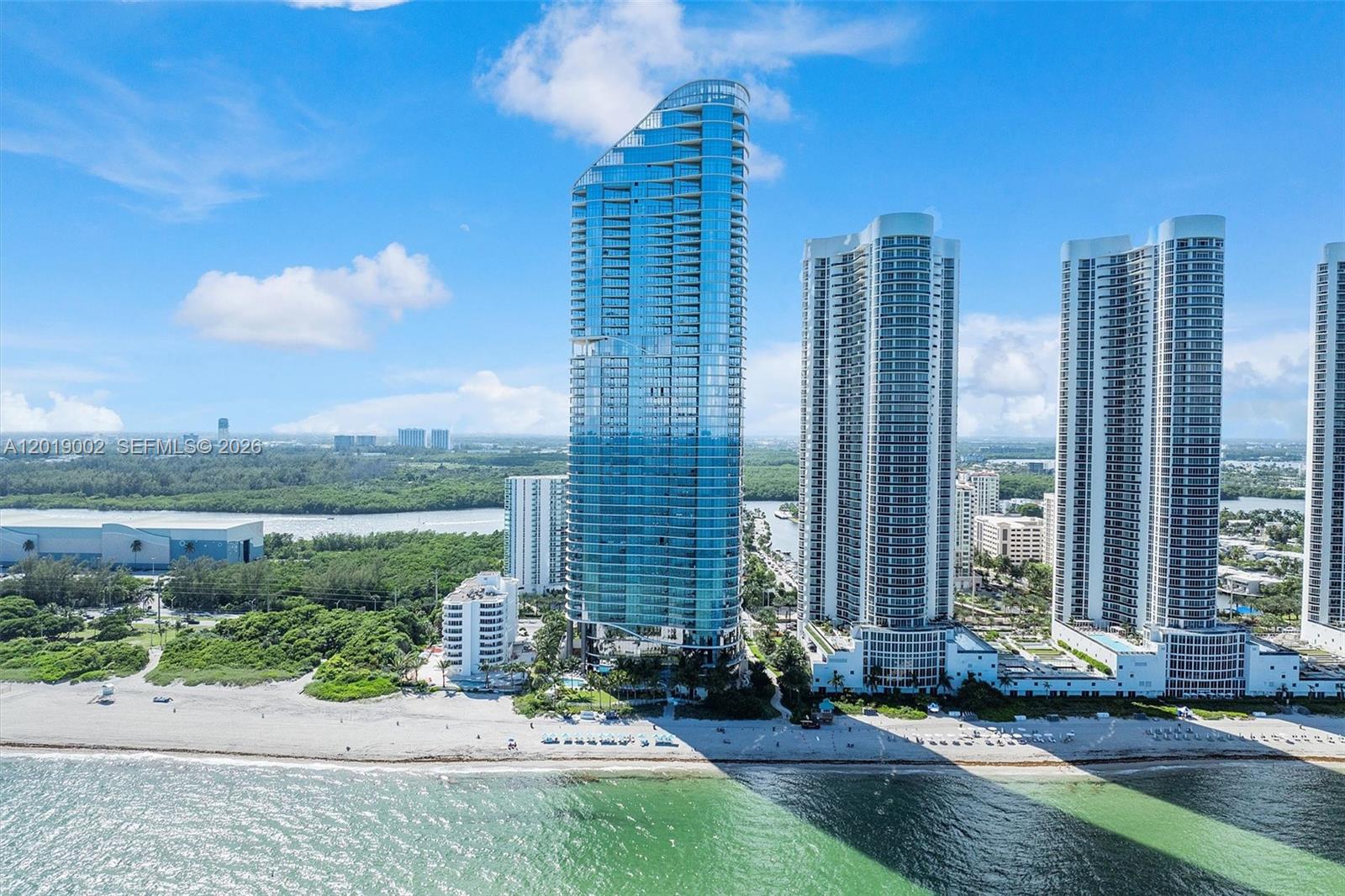 15701 Collins Ave # 3605