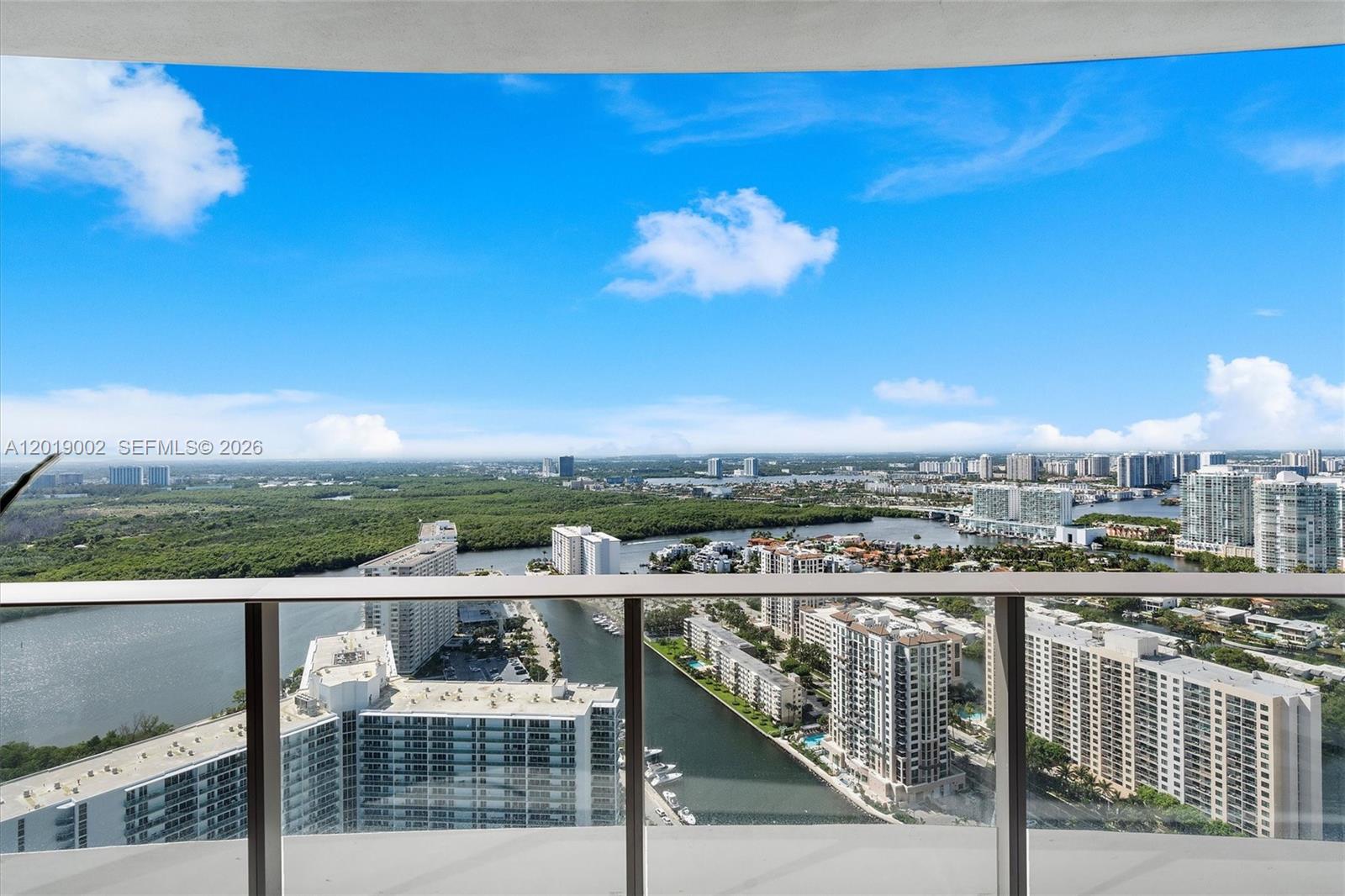 15701 Collins Ave # 3605