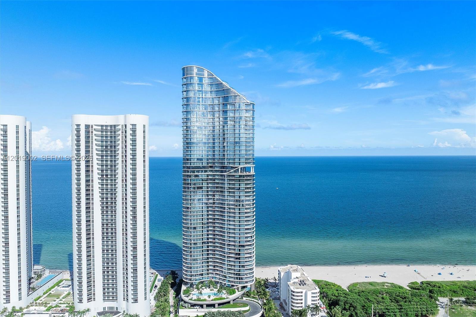 15701 Collins Ave # 3605