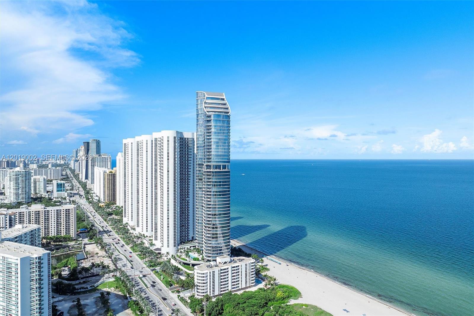 15701 Collins Ave # 3605