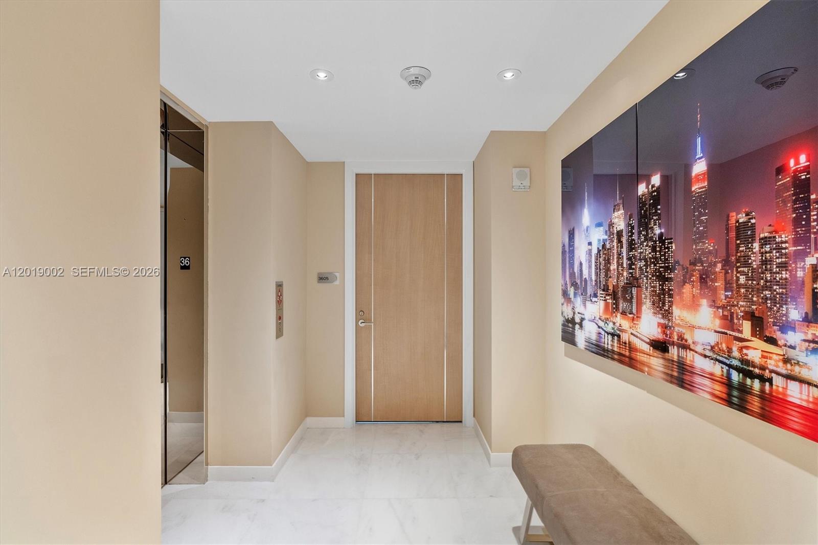 15701 Collins Ave # 3605