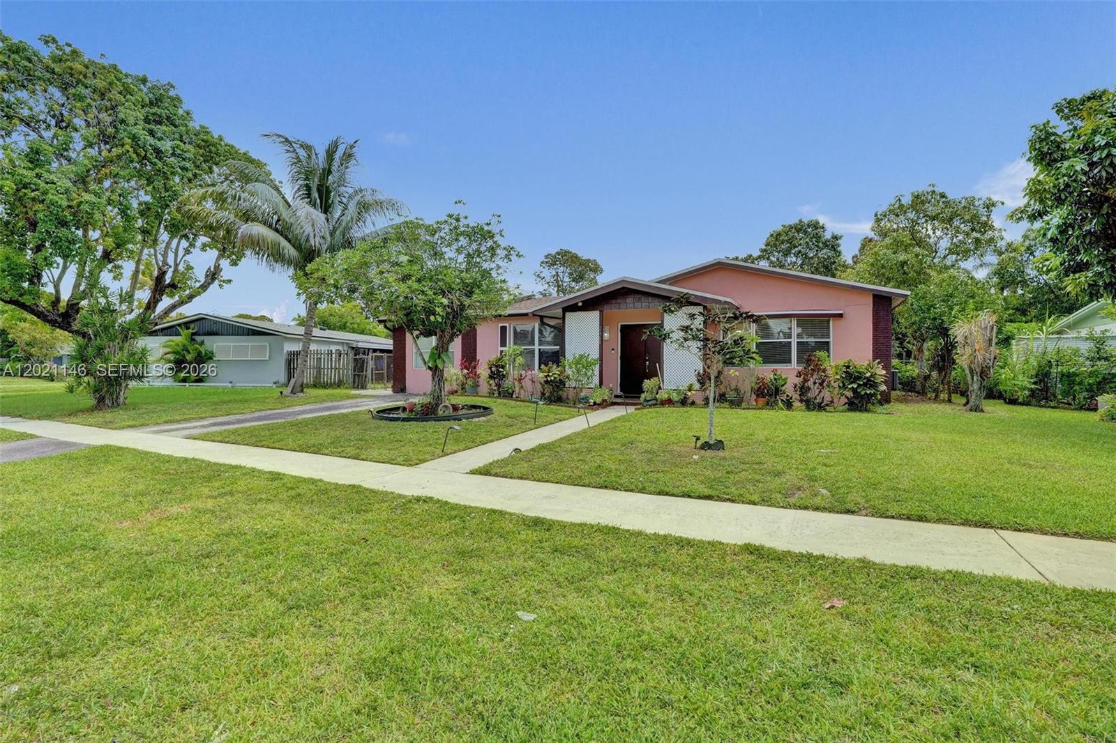 2460 NW 63rd Ter