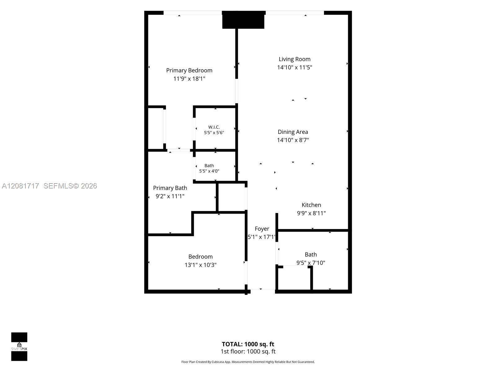 1000 Brickell Plz # 3105