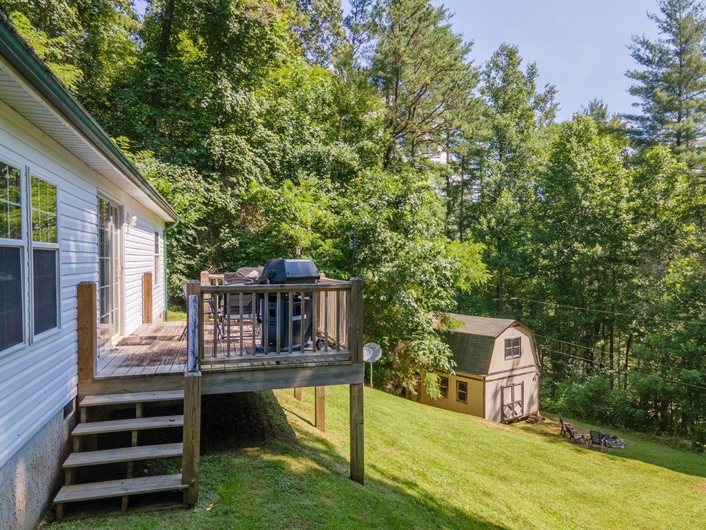 508 Cripple Creek Road