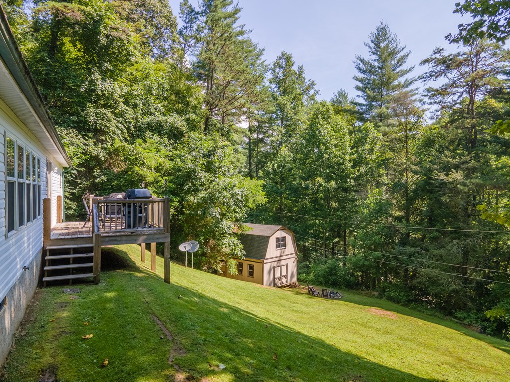 508 Cripple Creek Road