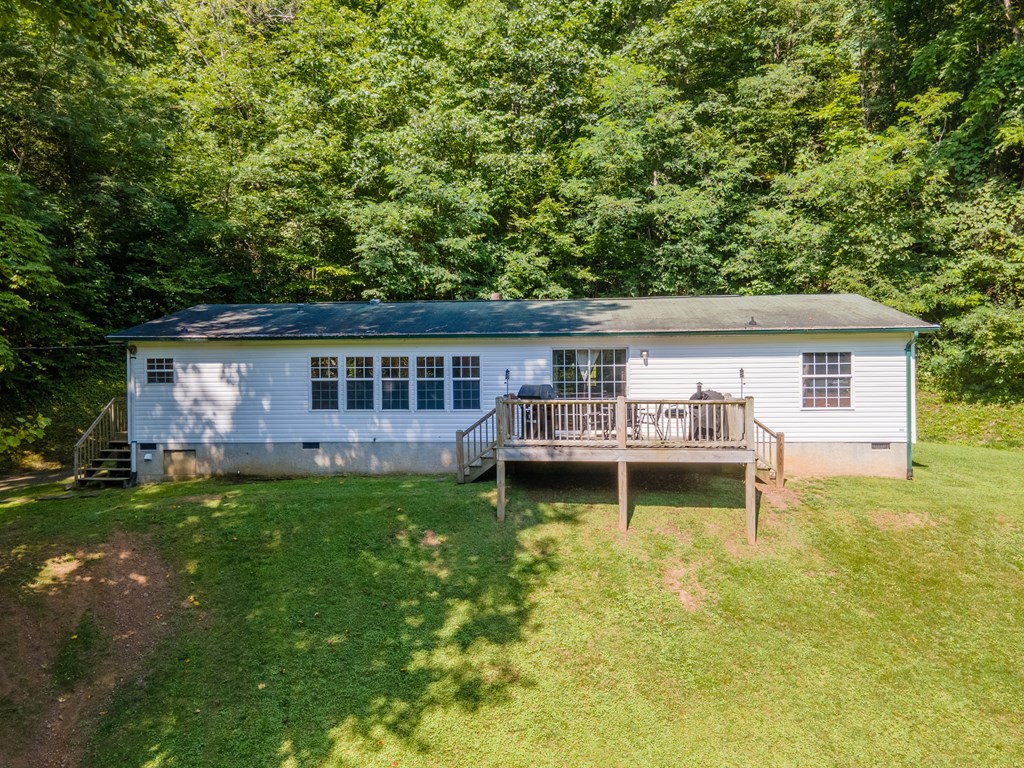 508 Cripple Creek Road