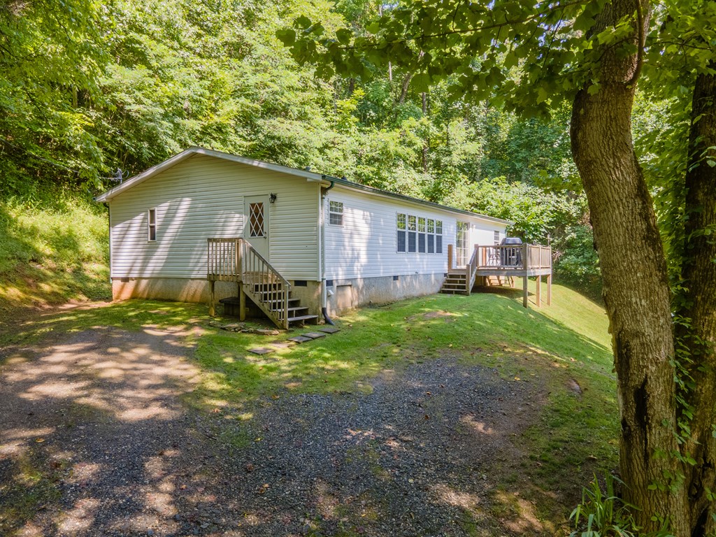 508 Cripple Creek Road