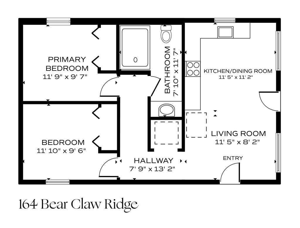 164 Bear Claw Ridge